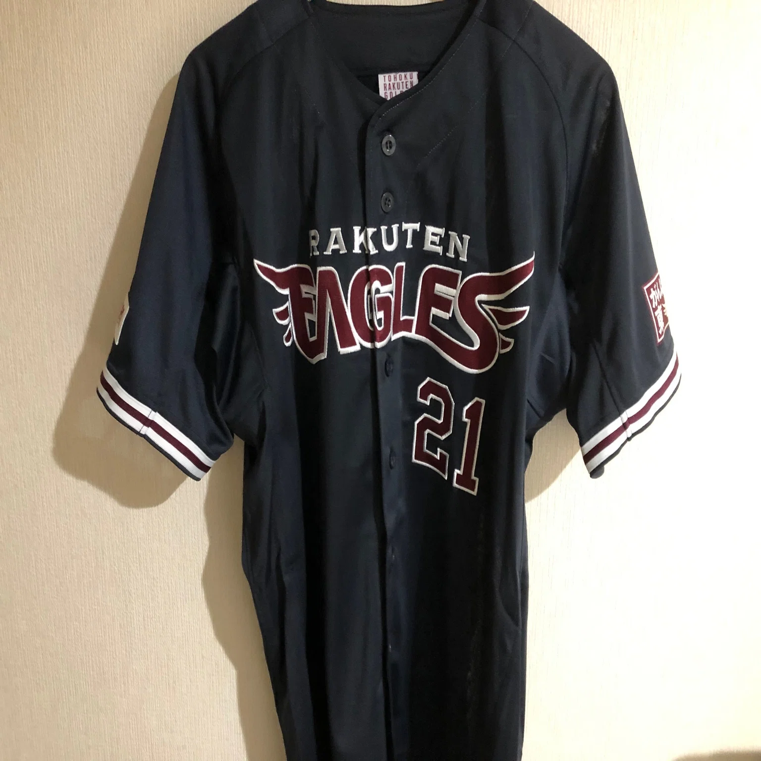 私家版・プロ野球ユニフォーム史 2022-2024 Vol.2 東北楽天ゴールデン 