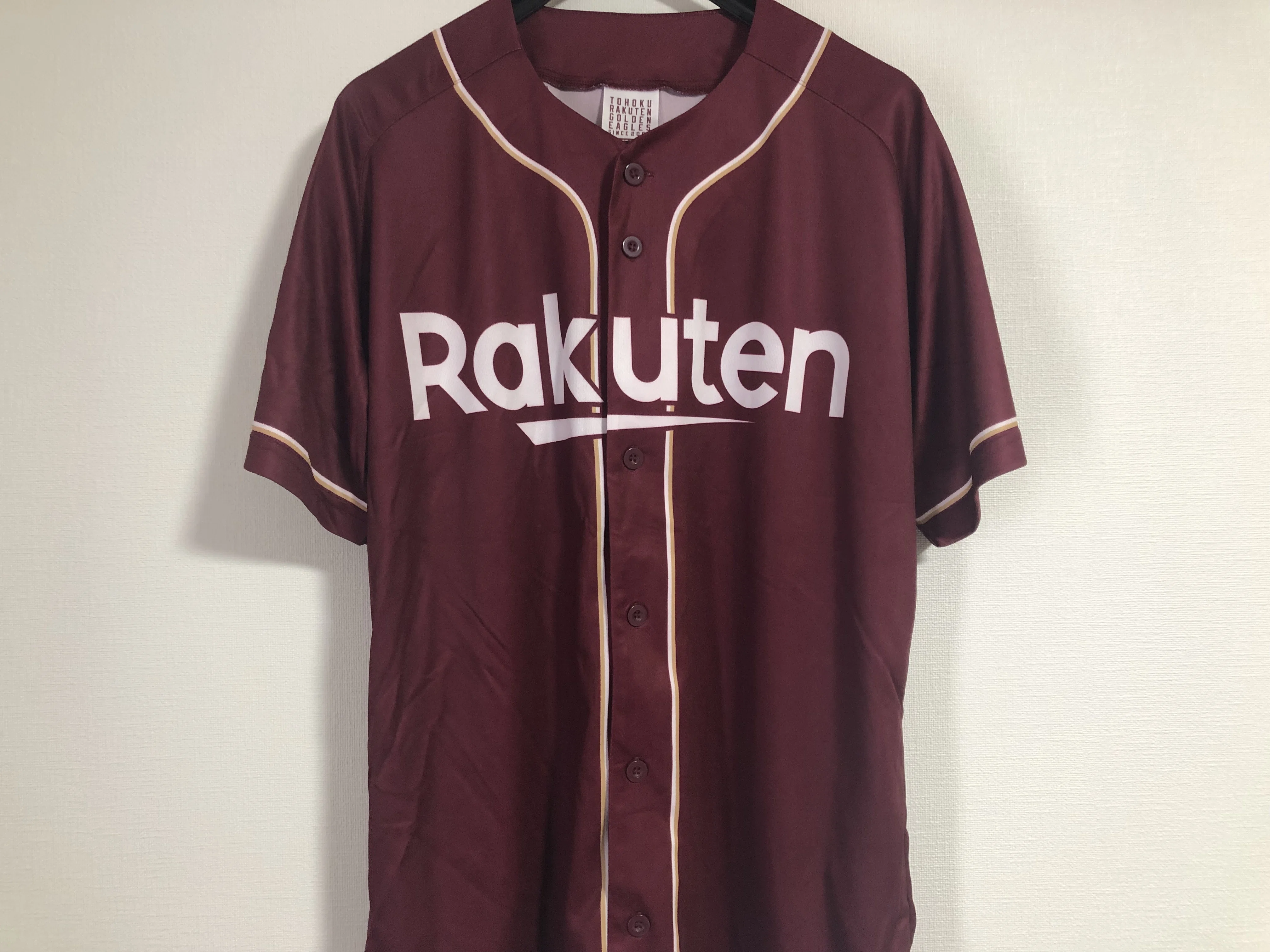 私家版・プロ野球ユニフォーム史 2022-2024 Vol.2 東北楽天ゴールデン