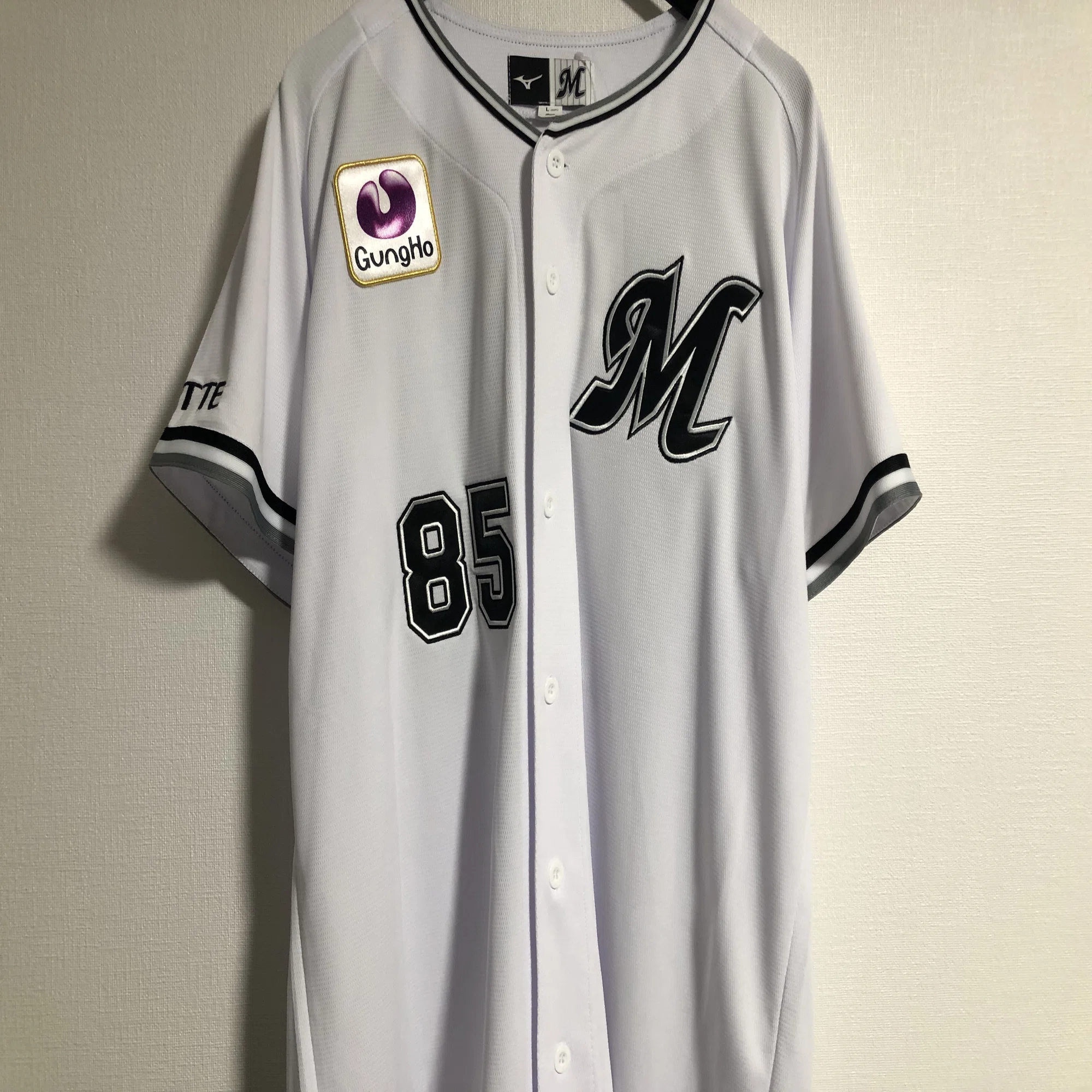 私家版・プロ野球ユニフォーム史 2022-2024 Vol.3 千葉ロッテ 