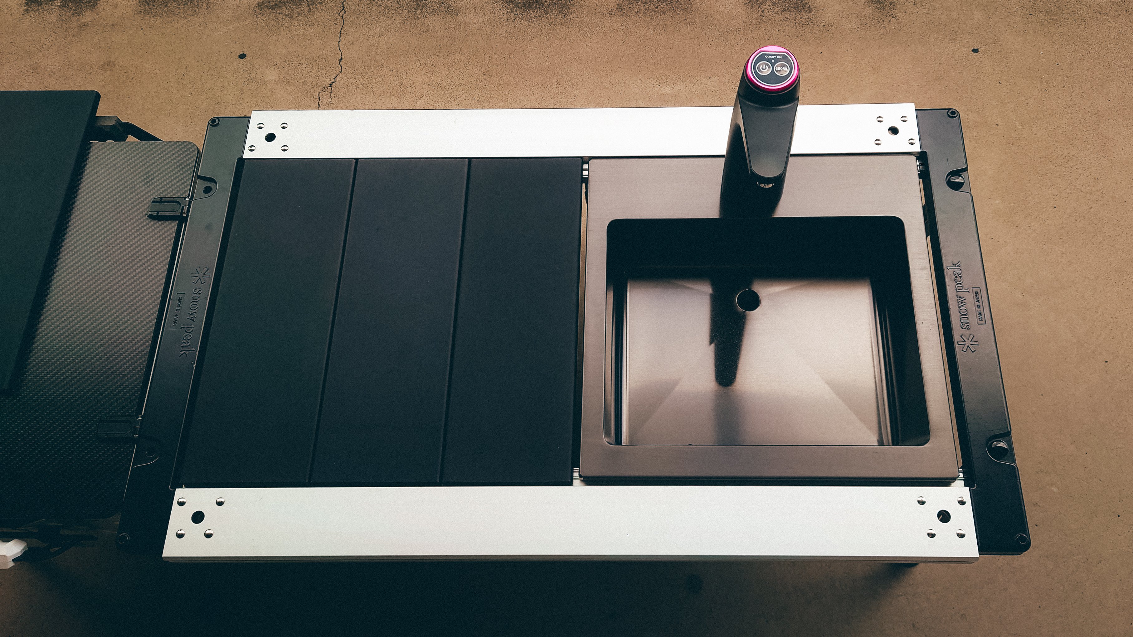 新商品】フレームテーブルロング販売開始しました！｜【公式】37CAMP