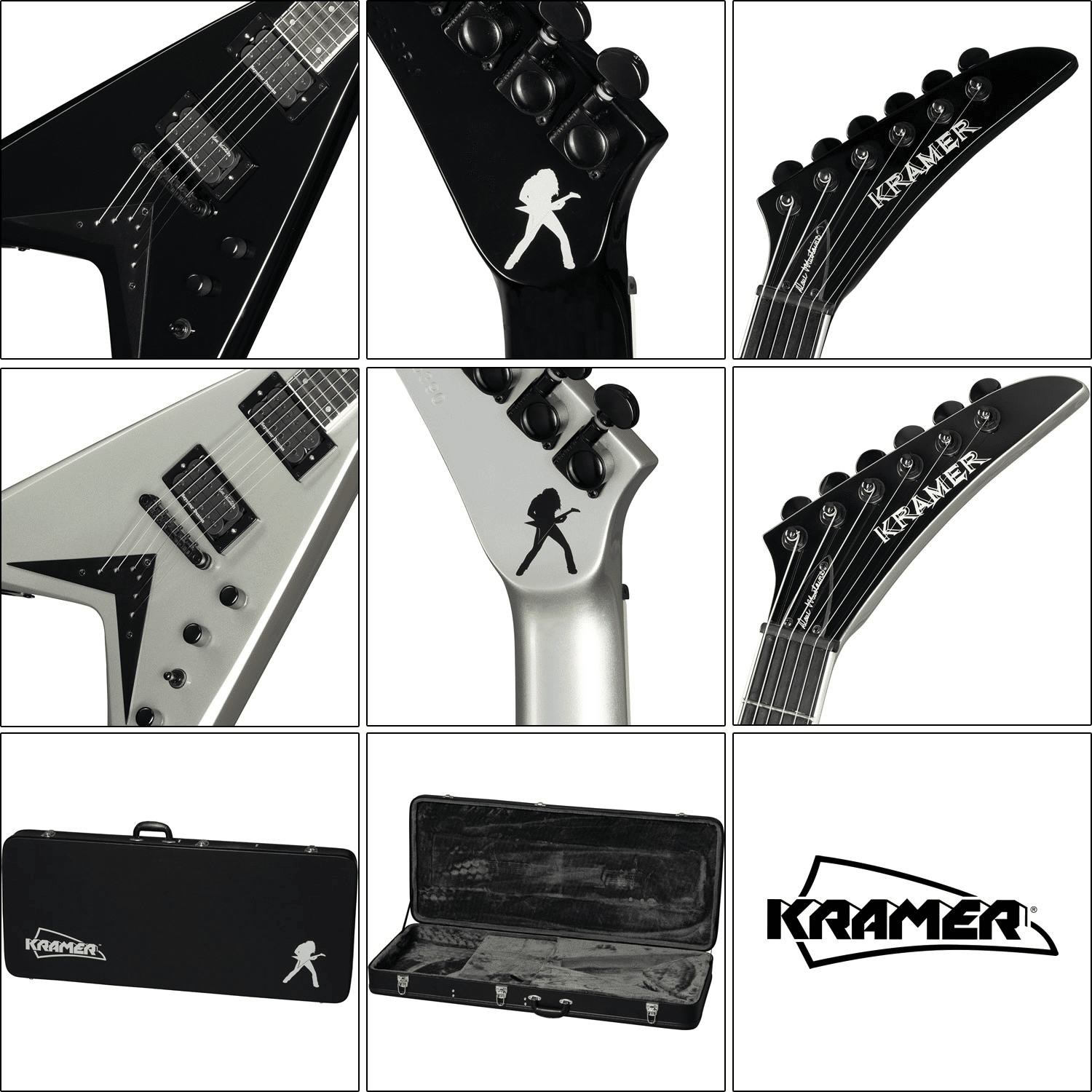 Rust in Peace！クレイマーによるデイヴ・ムステイン・シグネイチャー