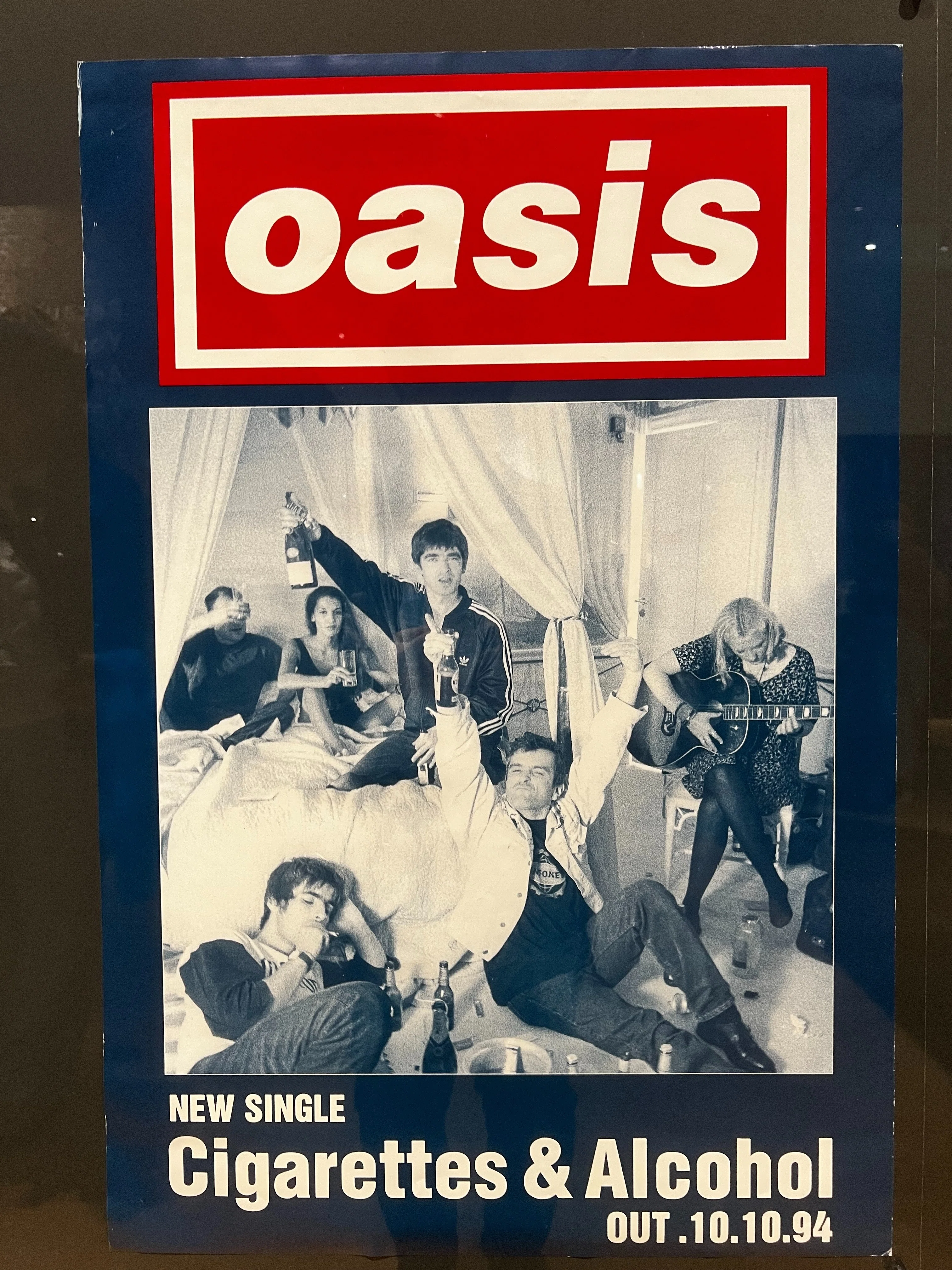 Oasis リヴ・フォーエヴァー: 重いページ)リヴ・フォーエヴァー: 30