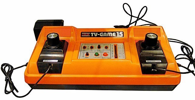 昭和レトロ任天堂 TV-Game 6 モデルCTG-6V s-l400.jpg 昭和レトロ1977年テレビゲームTV-Game 6 (CTG-6V) オレンジ