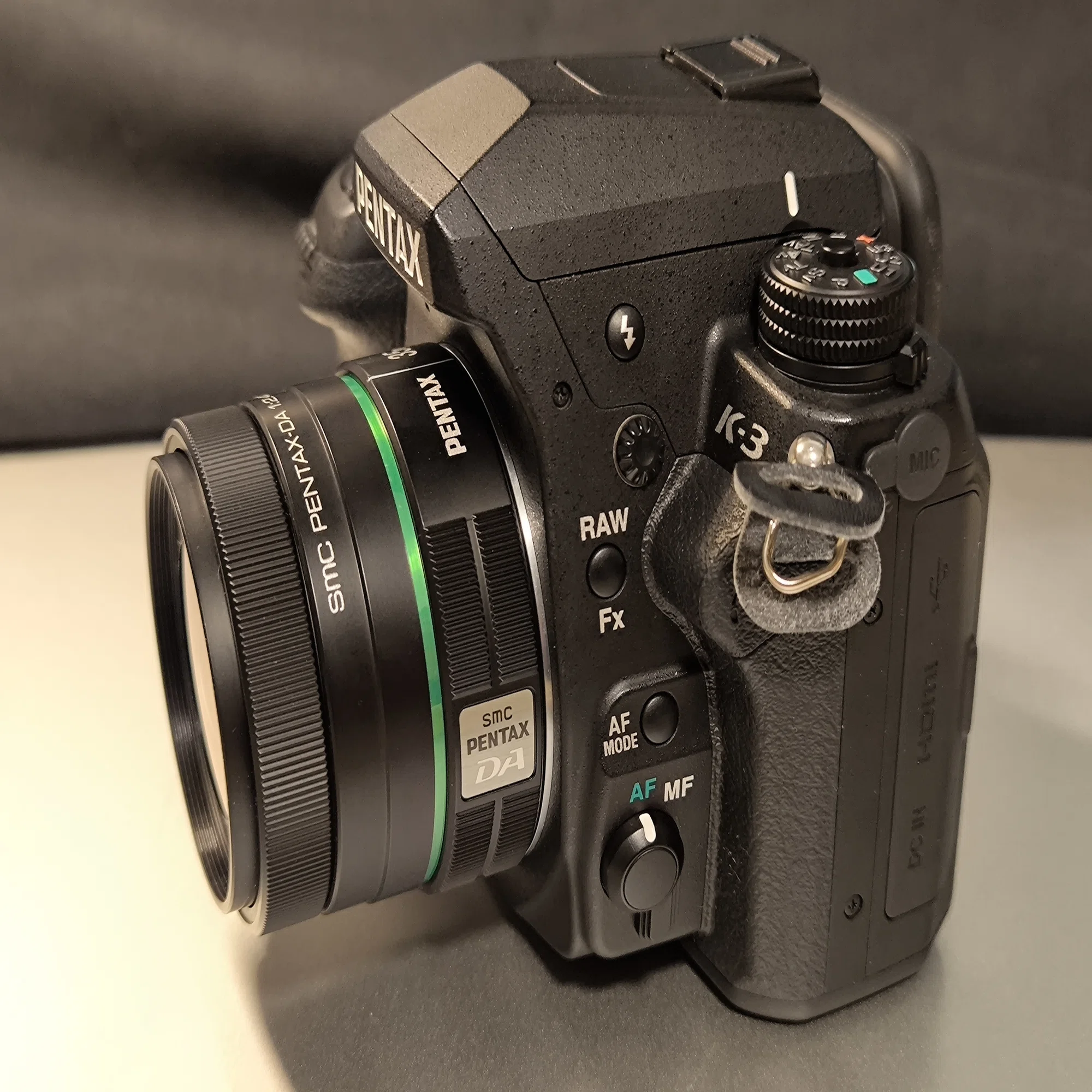 PENTAX はじめの一歩は35mmF2.4で｜Tarciel