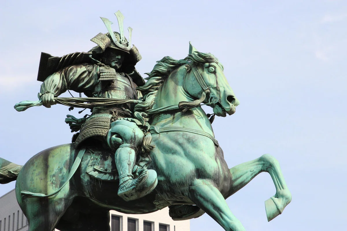 日本史最大の謎！それは武士がいつどのようにして生まれたのか？約700年間にわたり日本を支配した