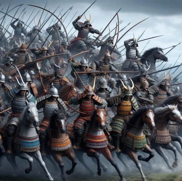 日本史最大の謎！それは武士がいつどのようにして生まれたのか？約700年間にわたり日本を支配した