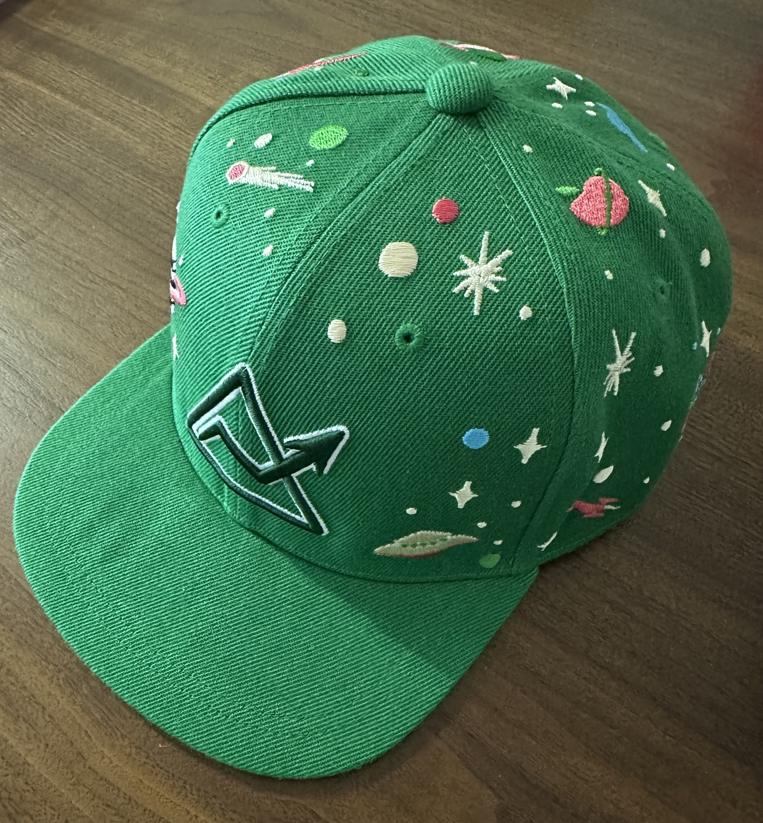 椎名林檎宇宙野球帽キャップ林檎博expo