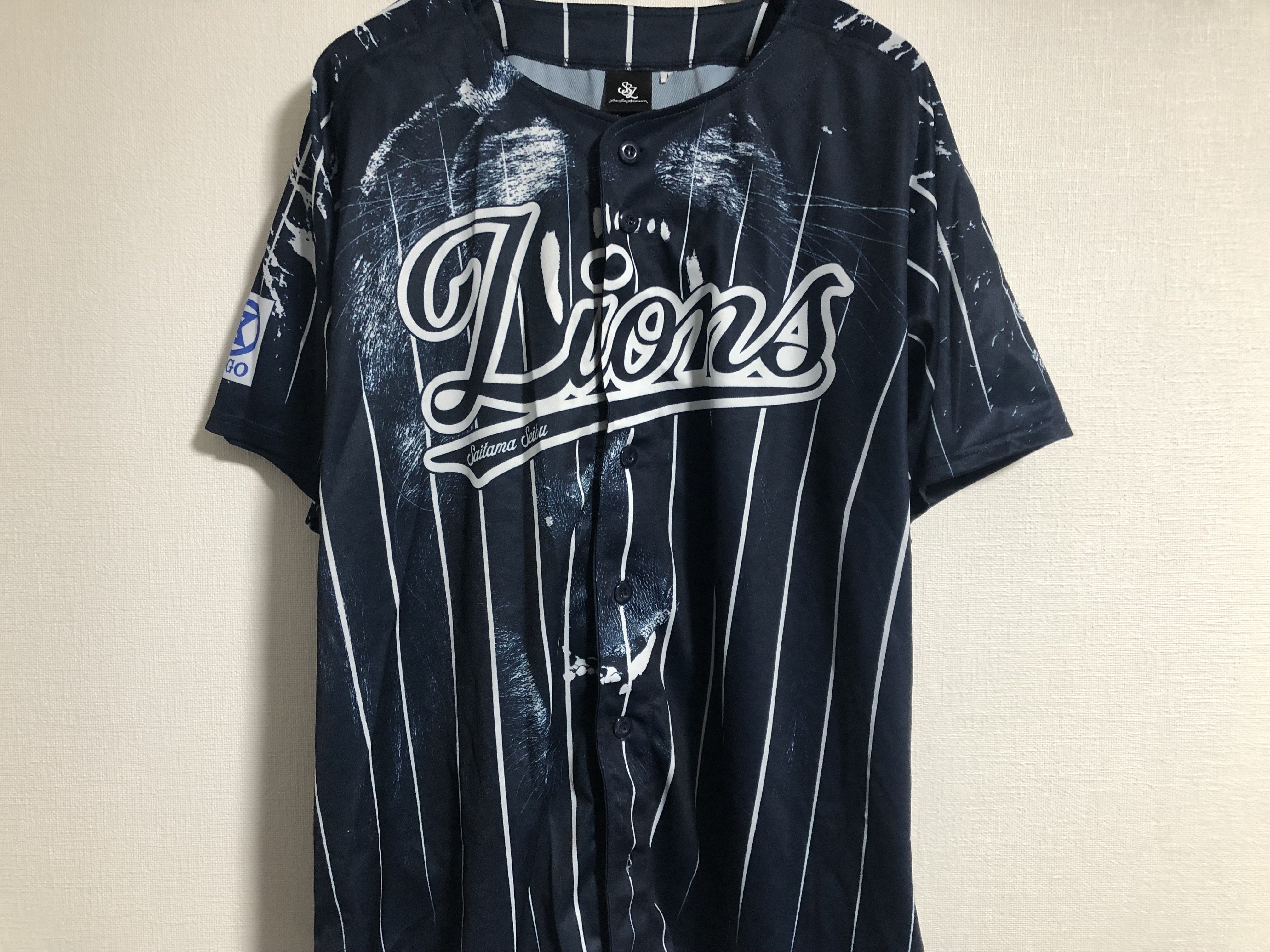 私家版・プロ野球ユニフォーム史 2022-2024 Vol.4 埼玉西武 私家版・プロ野球ユニフォーム史 2022-2024 Vol.4 埼玉西武