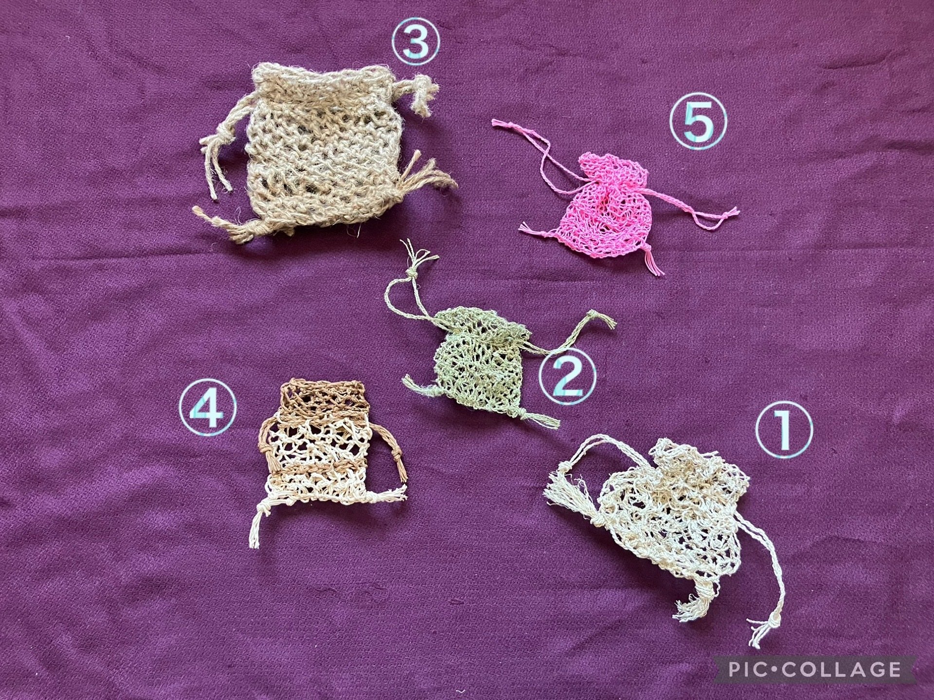 葛糸430g KUZU-44 くず糸 撚り糸 手編み・手織り用糸 ラオス産 【公式