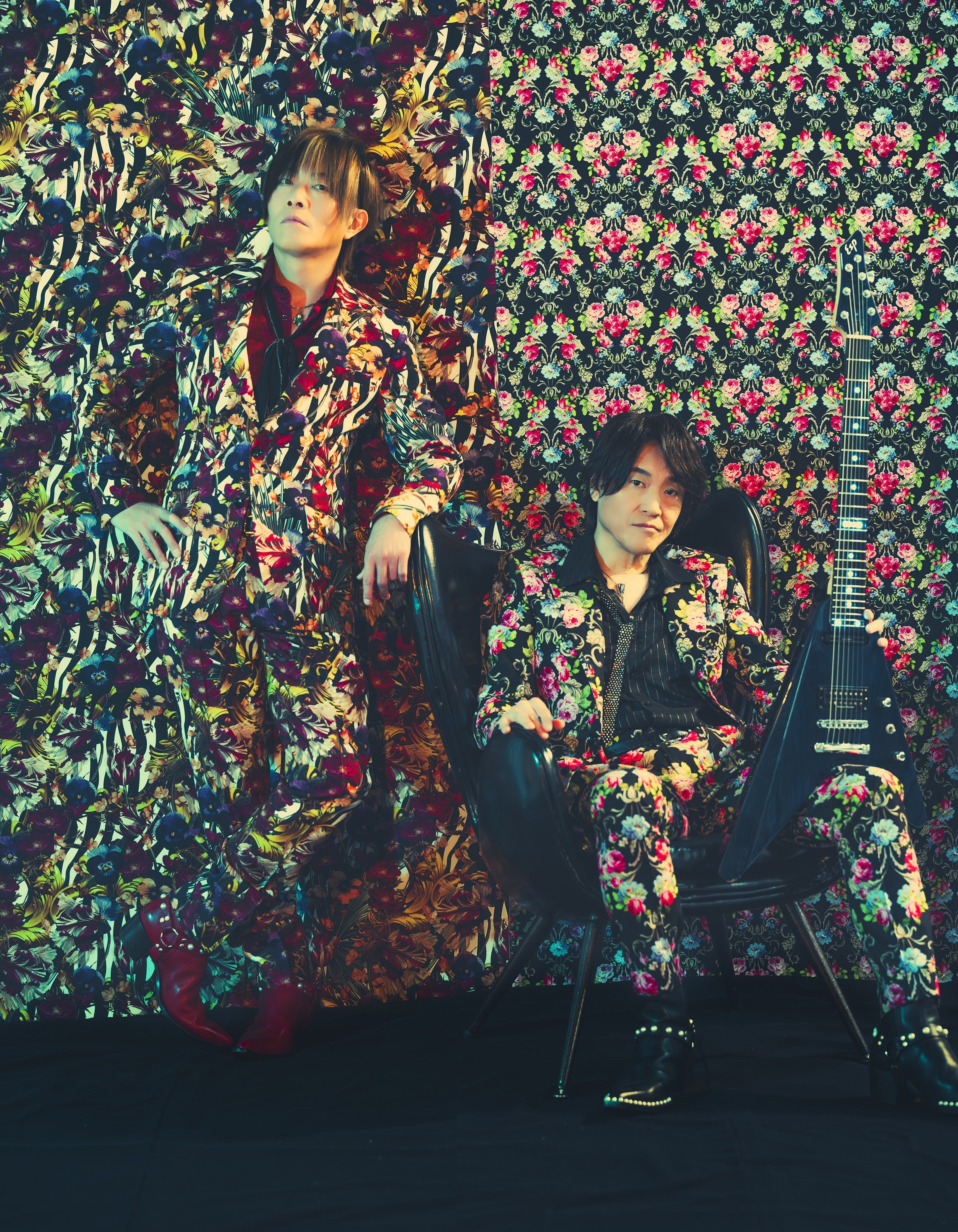アニソンロックを牽引する「GRANRODEO」、ベストアルバム発売と