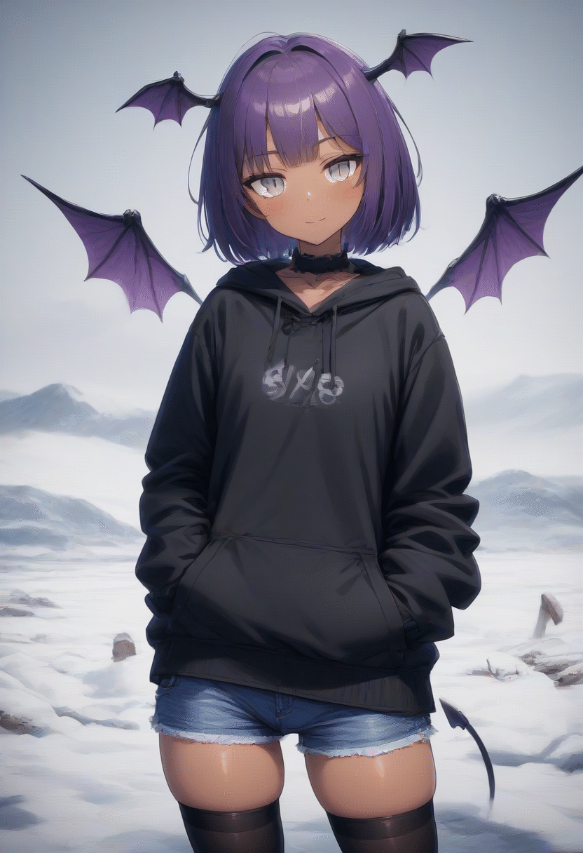 NovelAI ステップ数による絵の変化 DPM++ 2M SDE karras｜月ヶ瀬そら