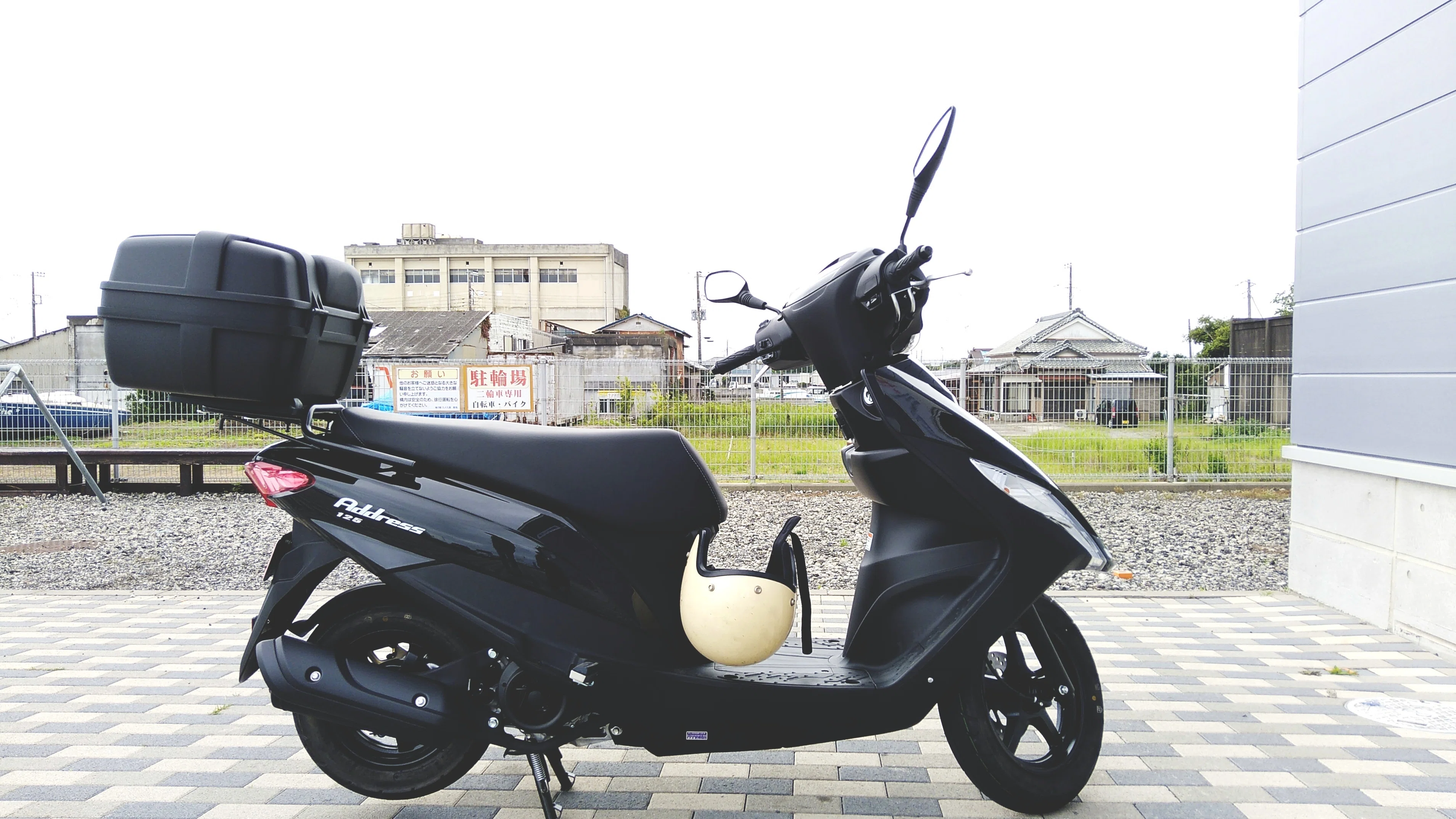 原付二種スクーターが最強の理由｜ryosukewexer