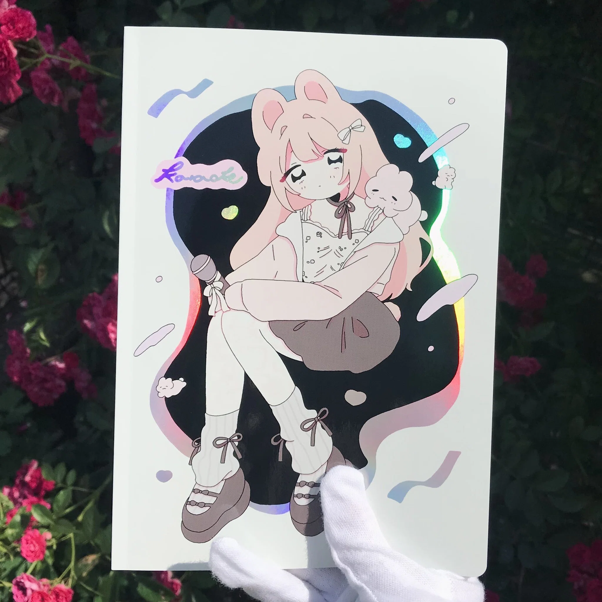 イラスト本解説｜あかめろ