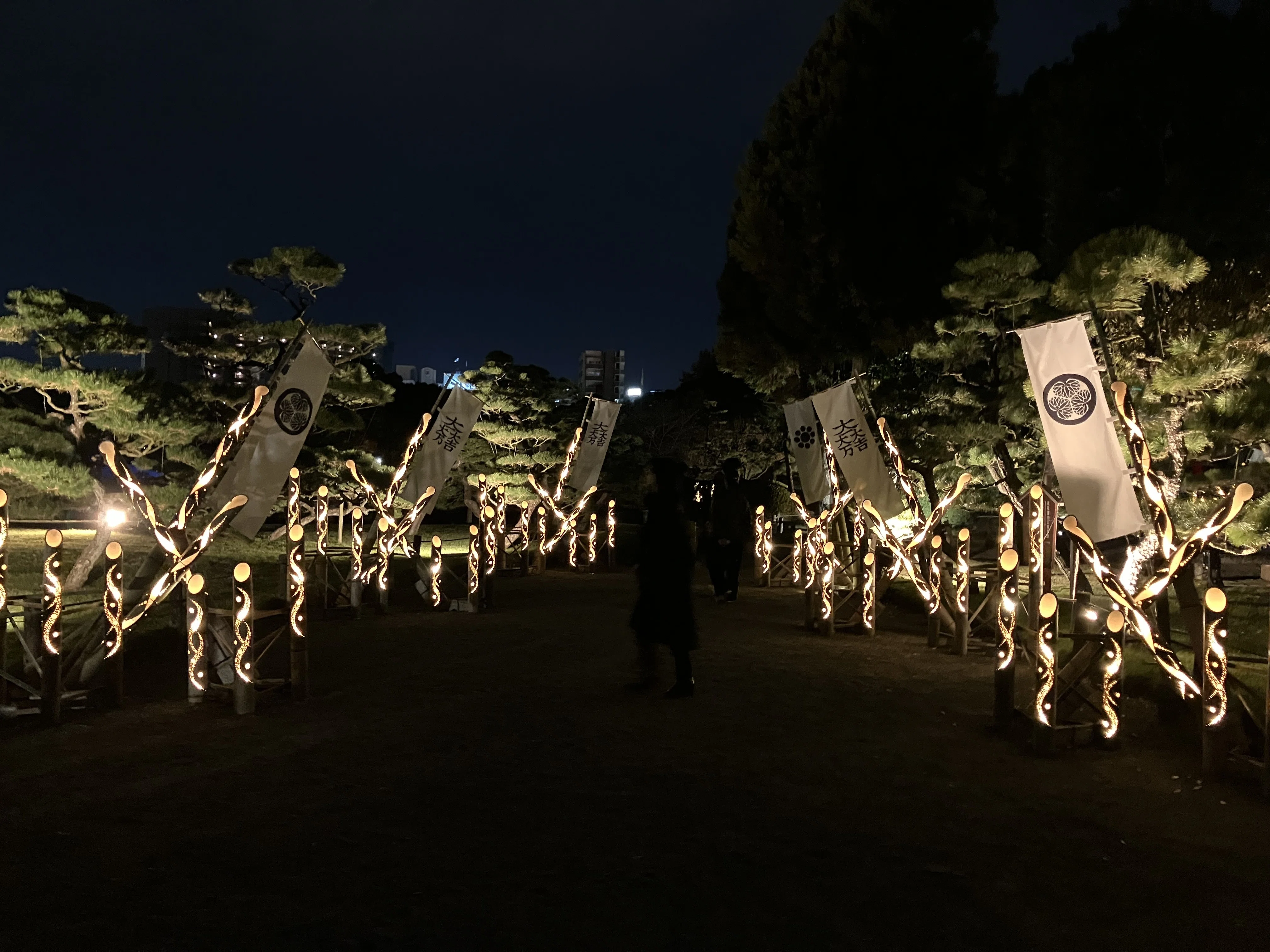 細川ガラシャと400年の時を超えて〜 Lux Night KUMAMOTO 2024