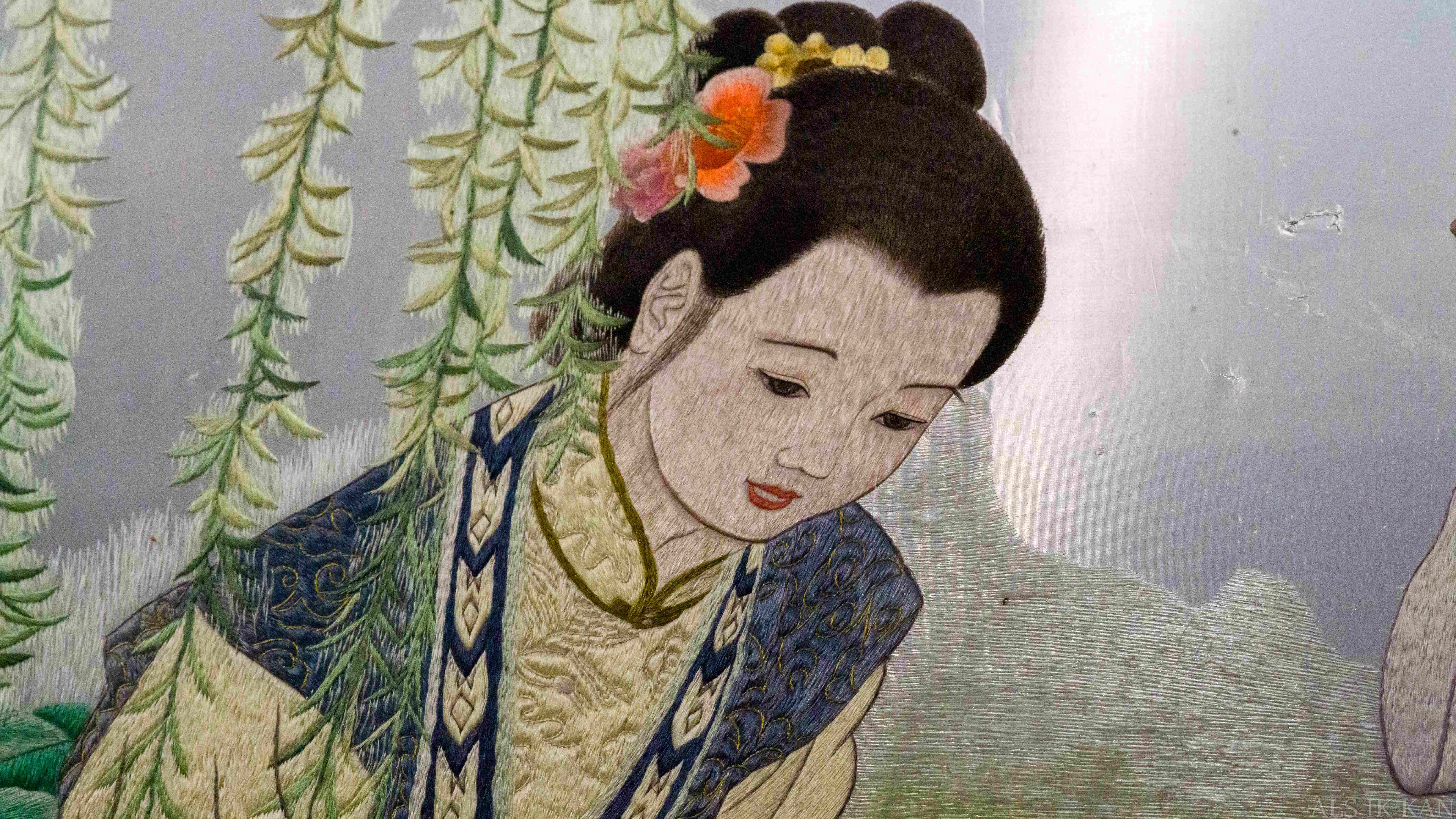 メダカ旅行記【象牙と石の彫刻美術館～ジュエルピア～】｜メダカ