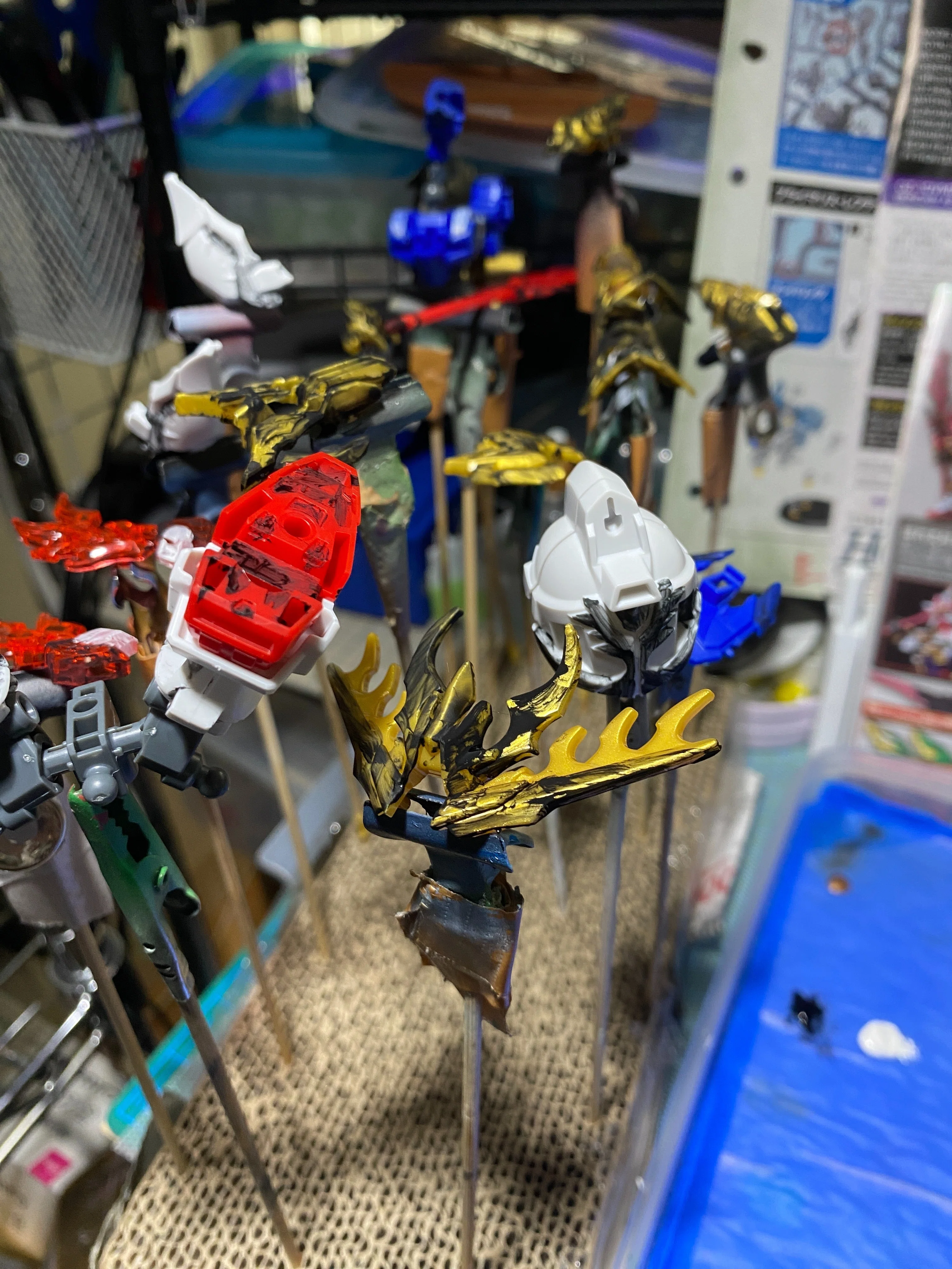 シタデルカラーのメモ色々。 | ターナー u35 シタデルカラー ファレホ