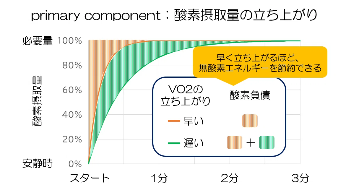 酸素摂取量（VO2）を理解する｜KAWASAKI