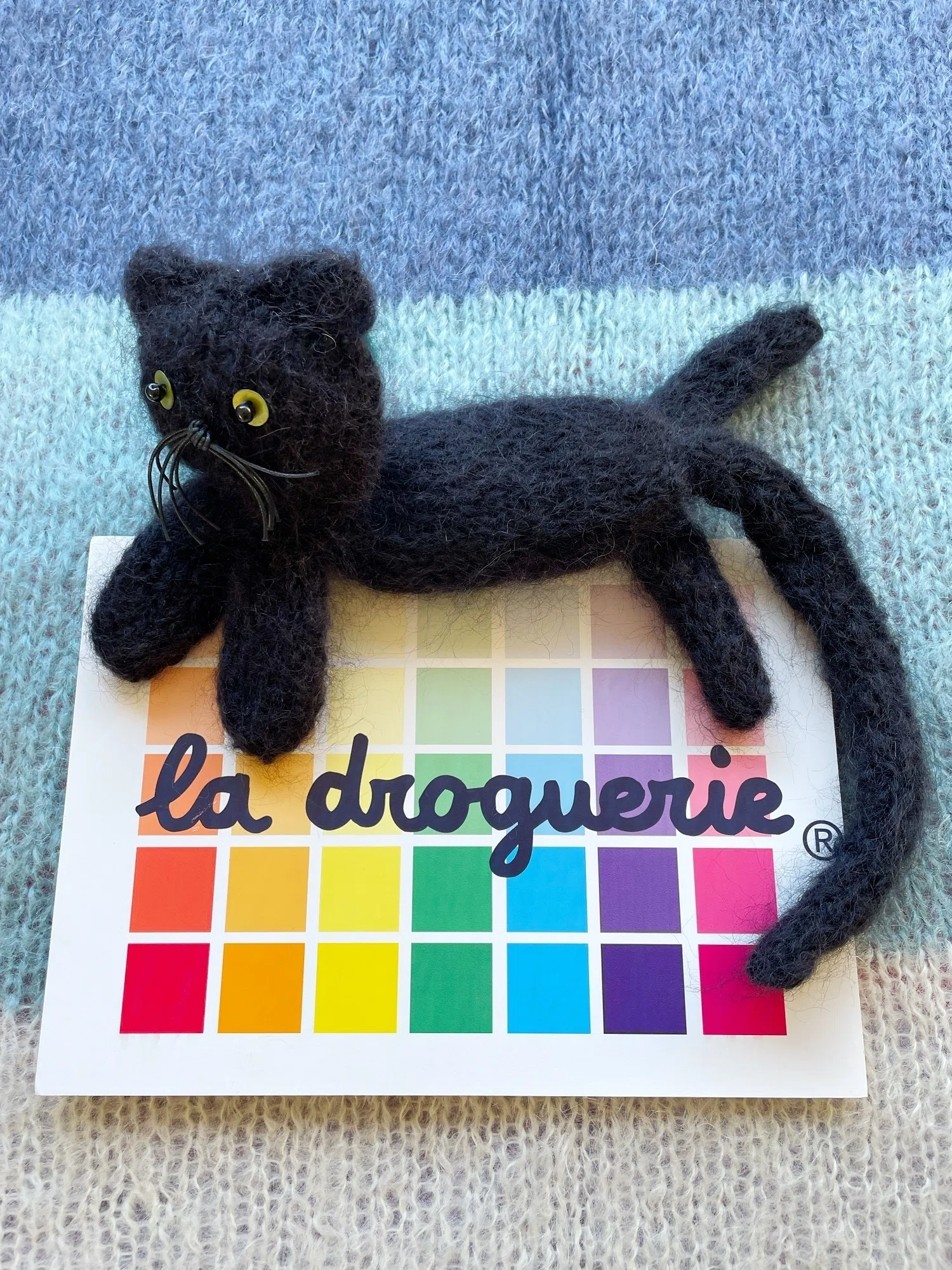 11月29日-1月10日｜La mini Droguerie ラ・ミニ・ドログリー at.恵文社