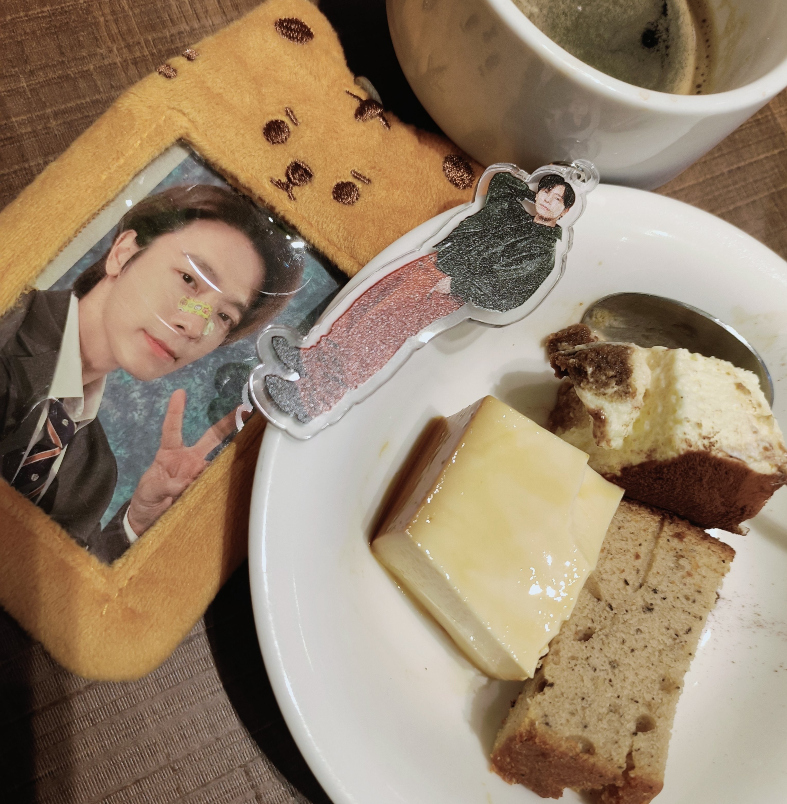 SUPERJUNIOR ドンヘの初のソロコンへ💛@横浜BUNTAI｜もんず