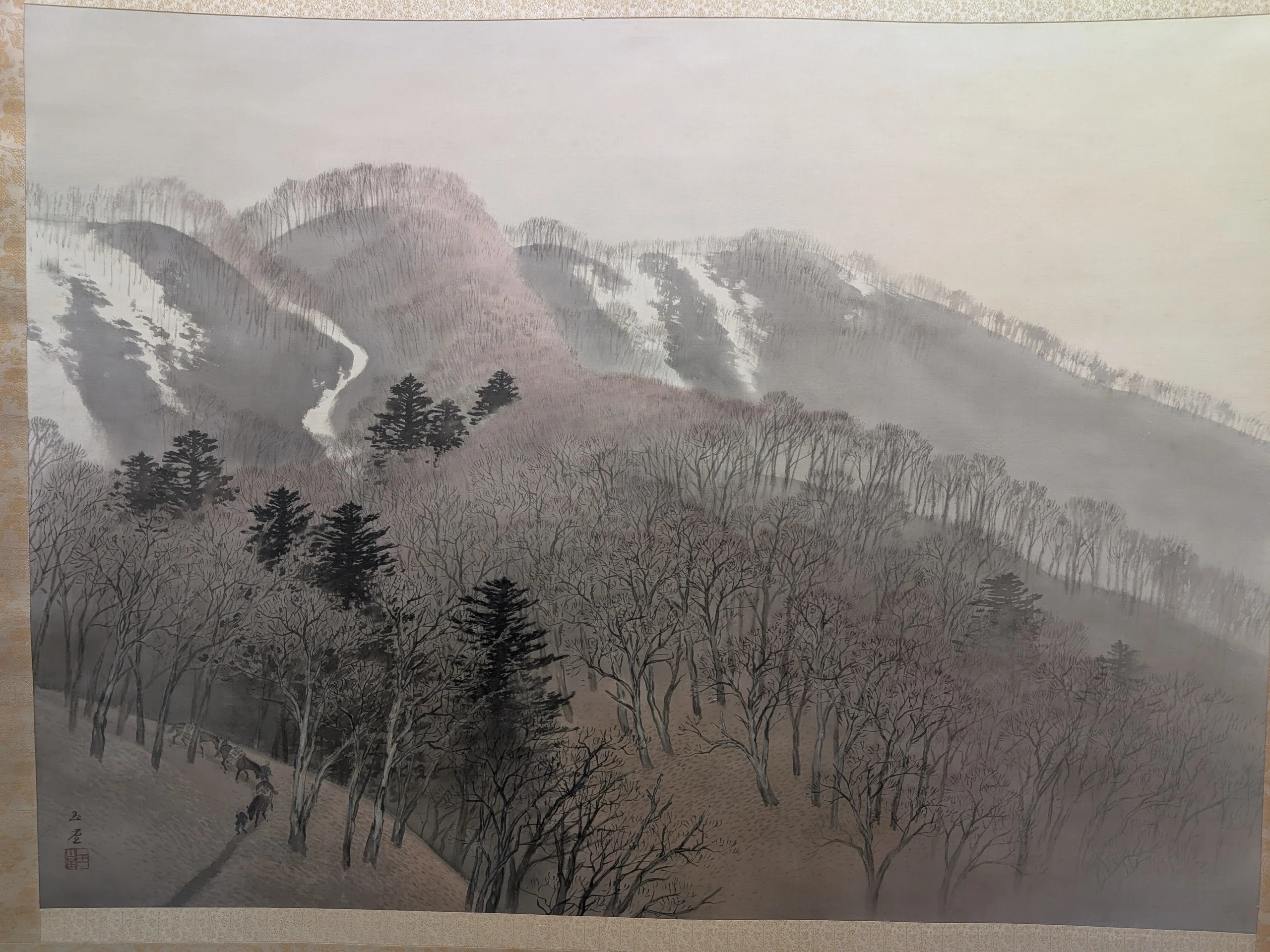 川合玉堂 川合玉堂―なつかしい日本の情景―」（山種美術館）開幕