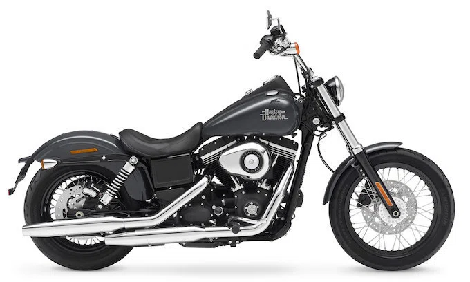 Harley-Davidson ダイナ　FXDB カスタムパーツセット Harley-Davidson ダイナ FXDB カスタムパーツセット 【公式通販】