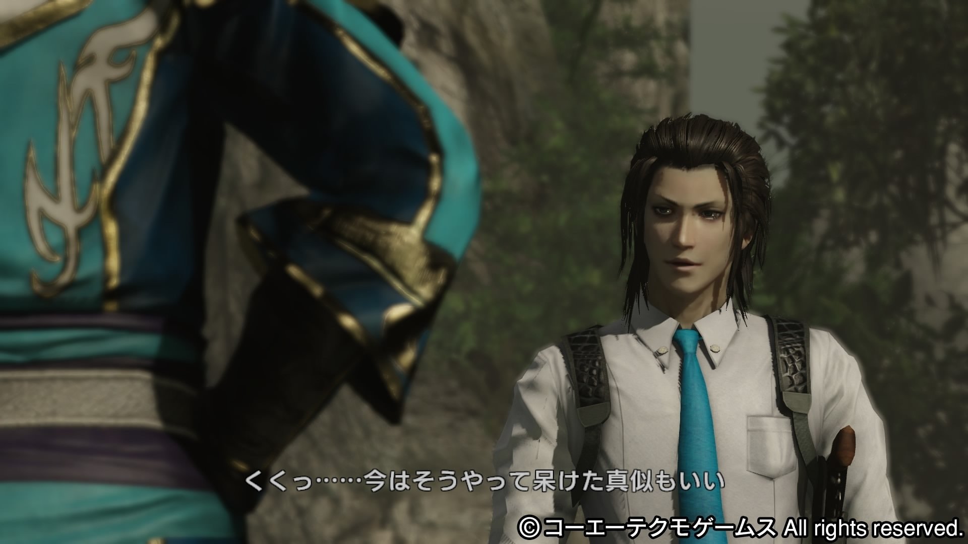 踊り狂え。そう、それでいい…｜こしまえかんな