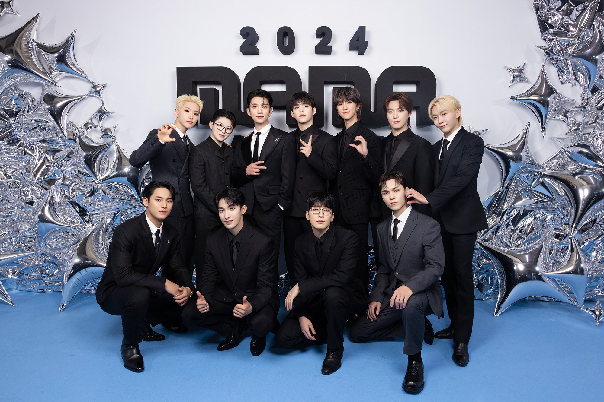 SEVENTEEN THE 8 'STARDUST' 1st EP CHINA①｜N̲a̲n̲a̲∞̲