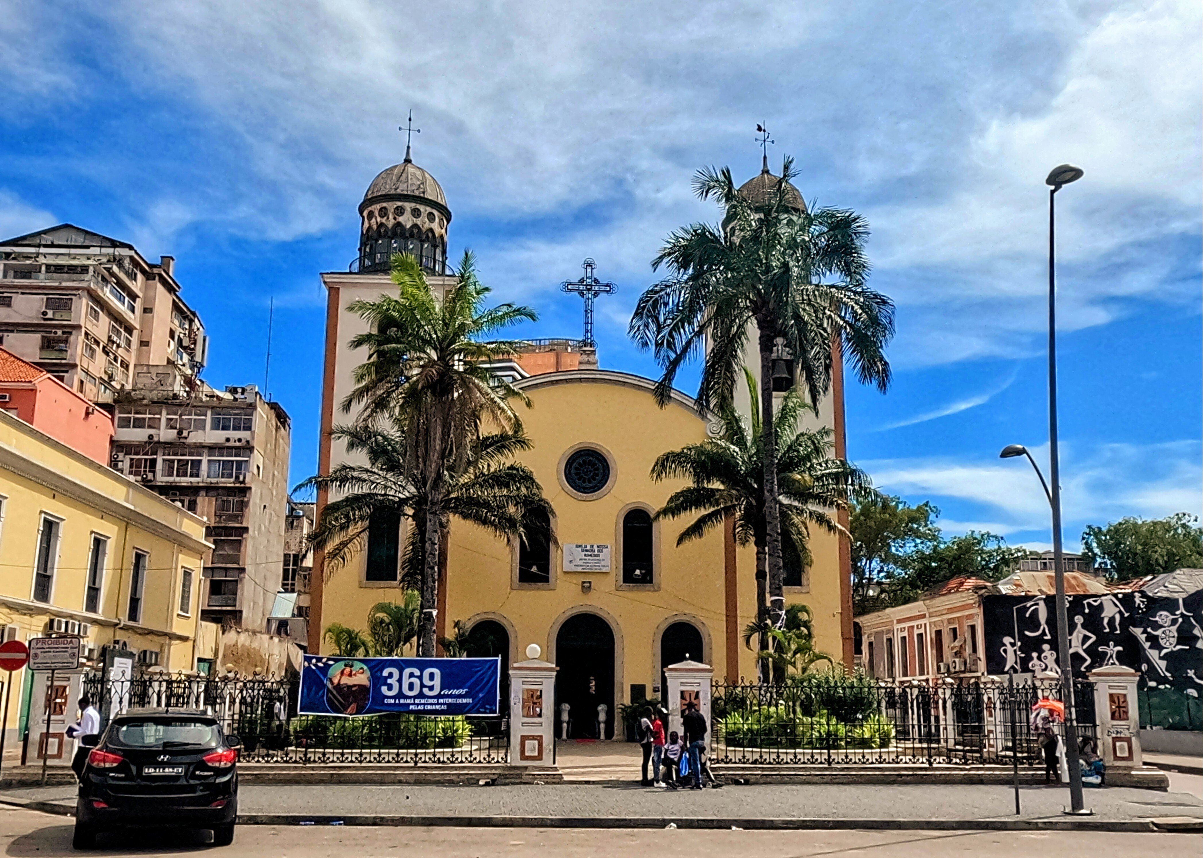 首都ルアンダの実態｜URBANRANCH