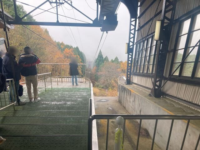 延暦寺 ロープ・比叡山頂①】紅葉×比叡山延暦寺「横川エリア」を巡る