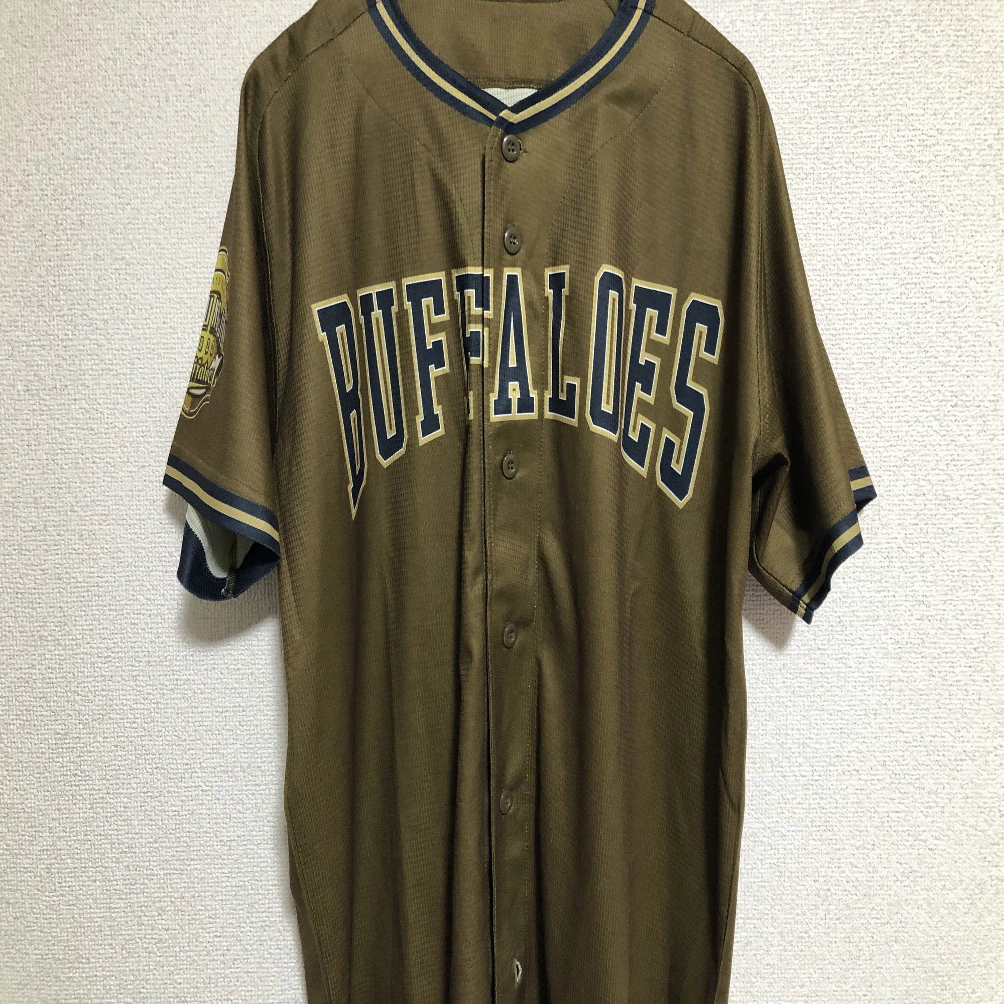 私家版・プロ野球ユニフォーム史 2022-2024 Vol.5 オリックス 