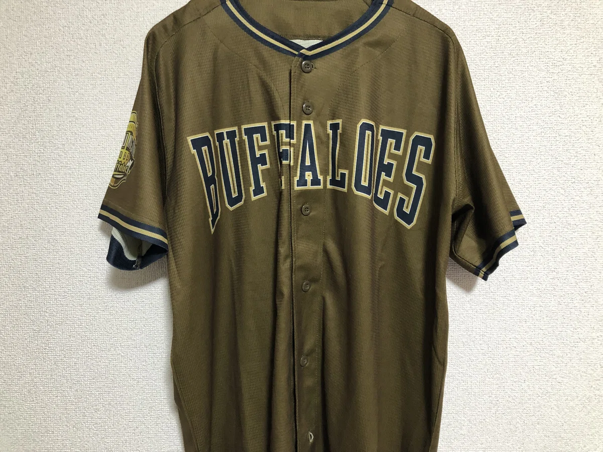 オリックスバファローズ2022年夏の陣ユニホーム吉田正尚選手