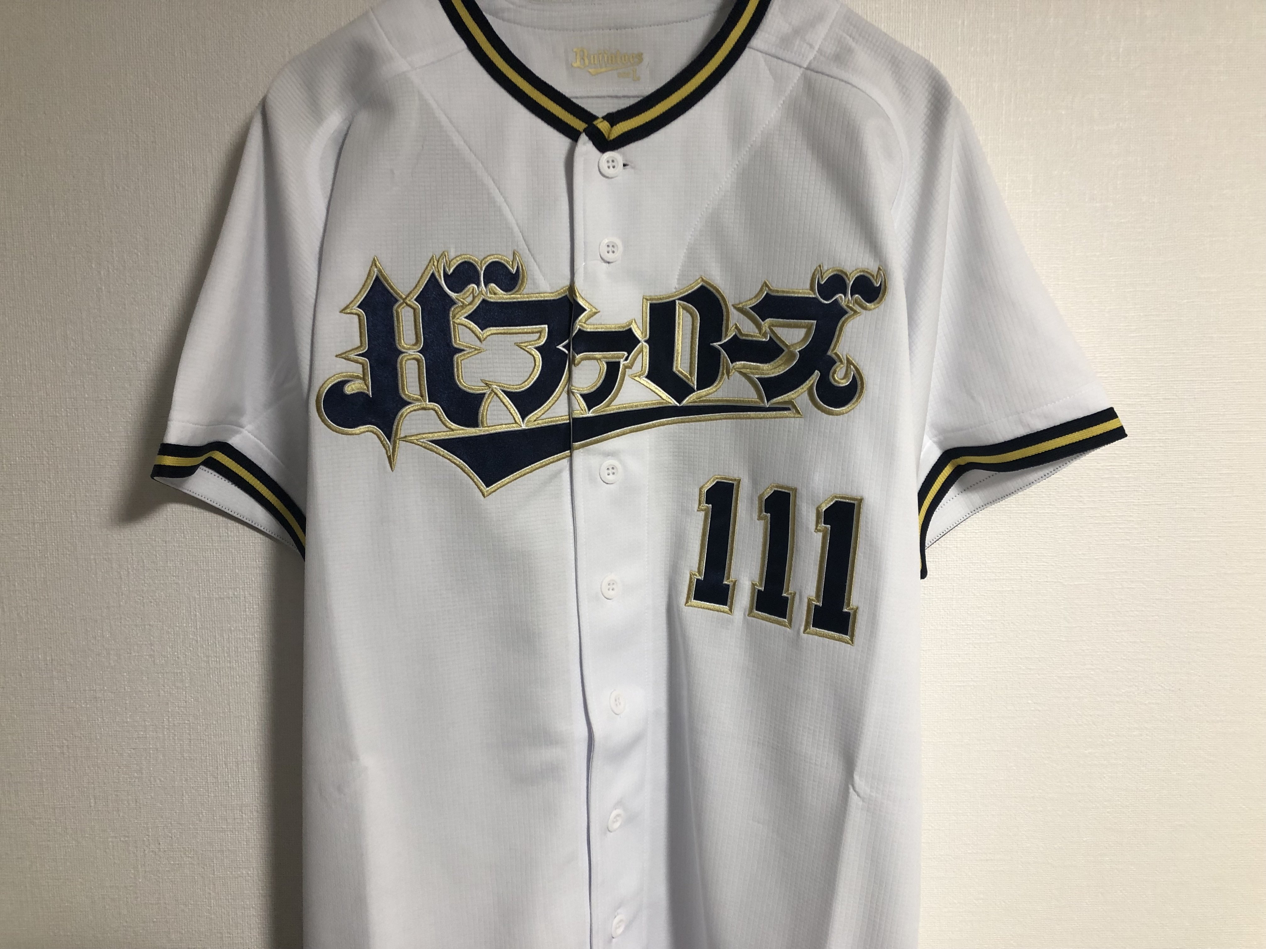 私家版・プロ野球ユニフォーム史 2022-2024 Vol.5 オリックス