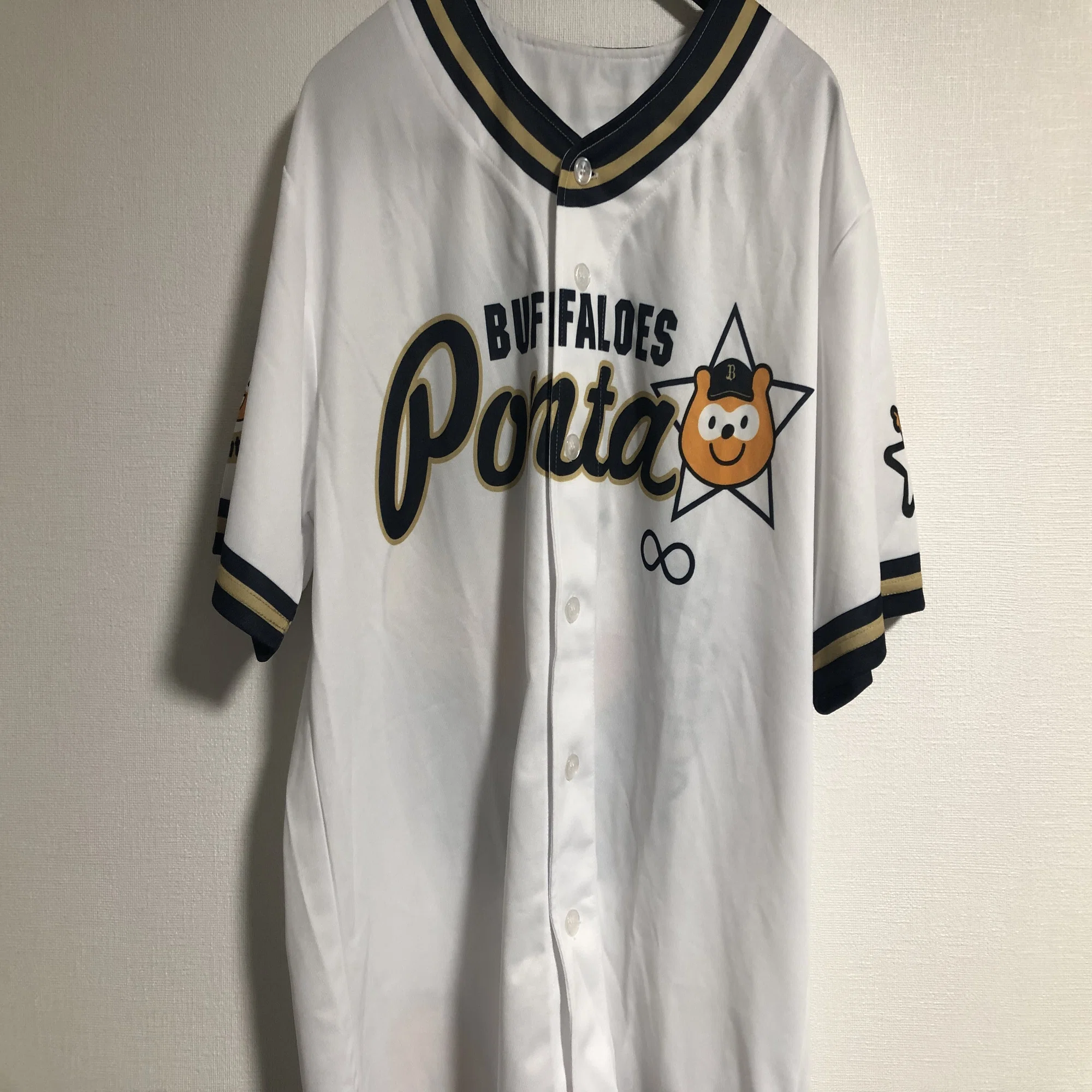 私家版・プロ野球ユニフォーム史 2022-2024 Vol.5 オリックス 
