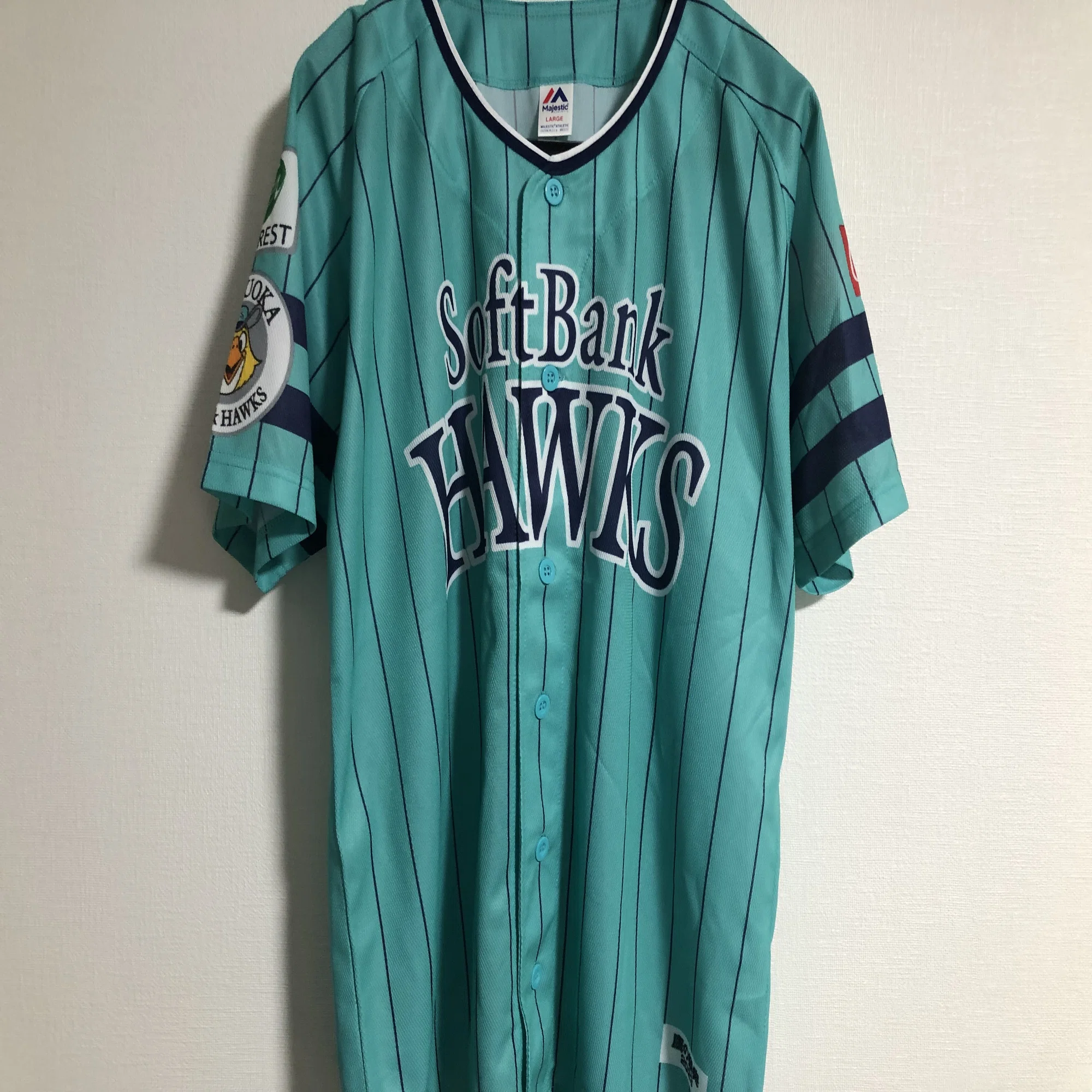 私家版・プロ野球ユニフォーム史 2022-2024 Vol.6 福岡ソフトバンク 