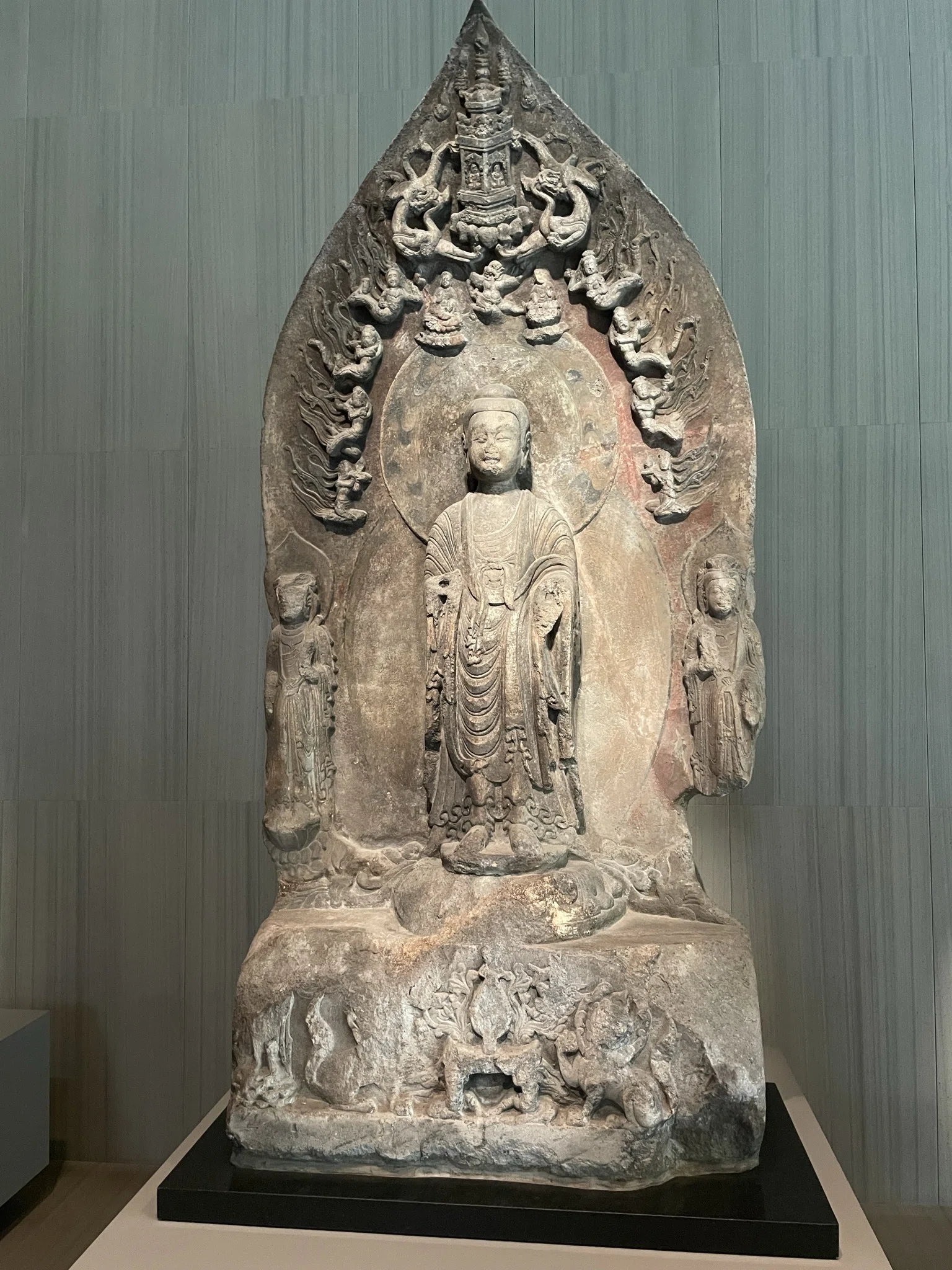 北斉　俑 美術館紹介 No.16： 根津美術館 vol.1｜まいたく
