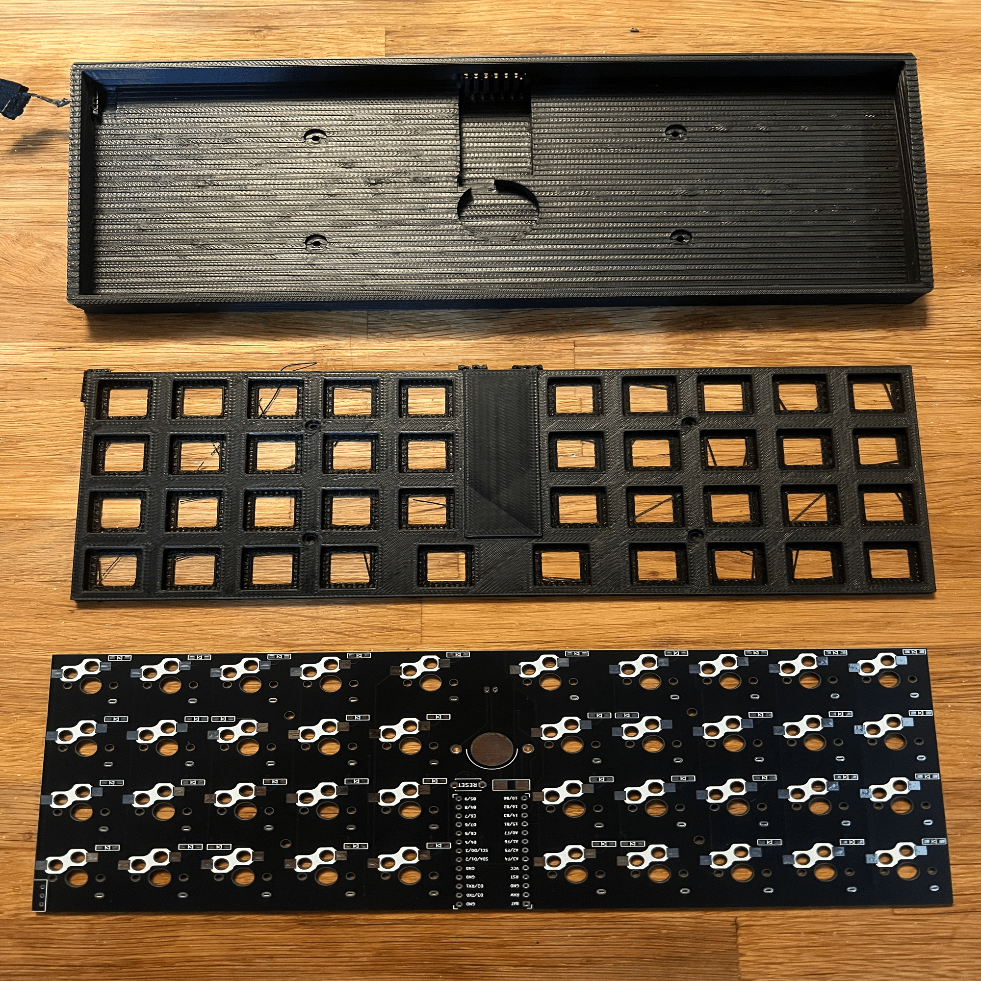 cool640lpビルドログ｜kazy