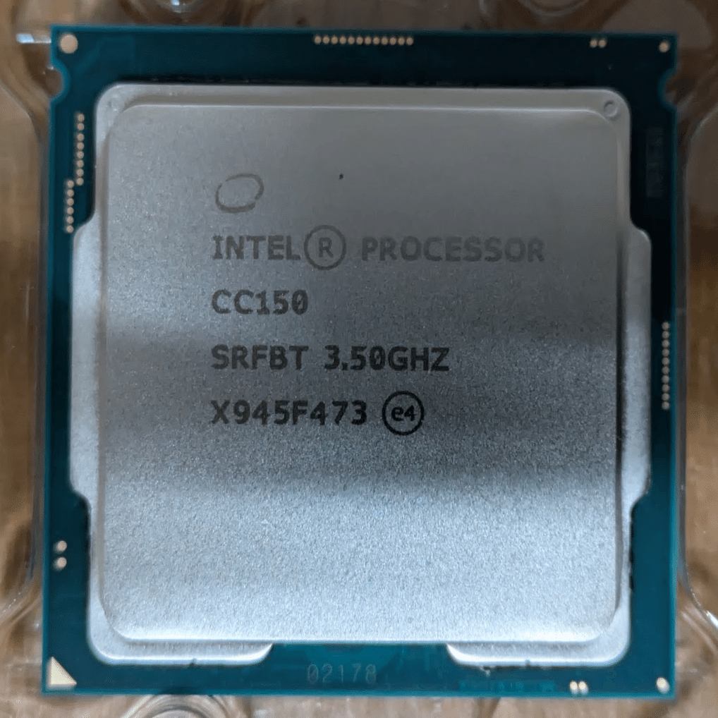 Intel CC150を使ってみる｜ねりうに