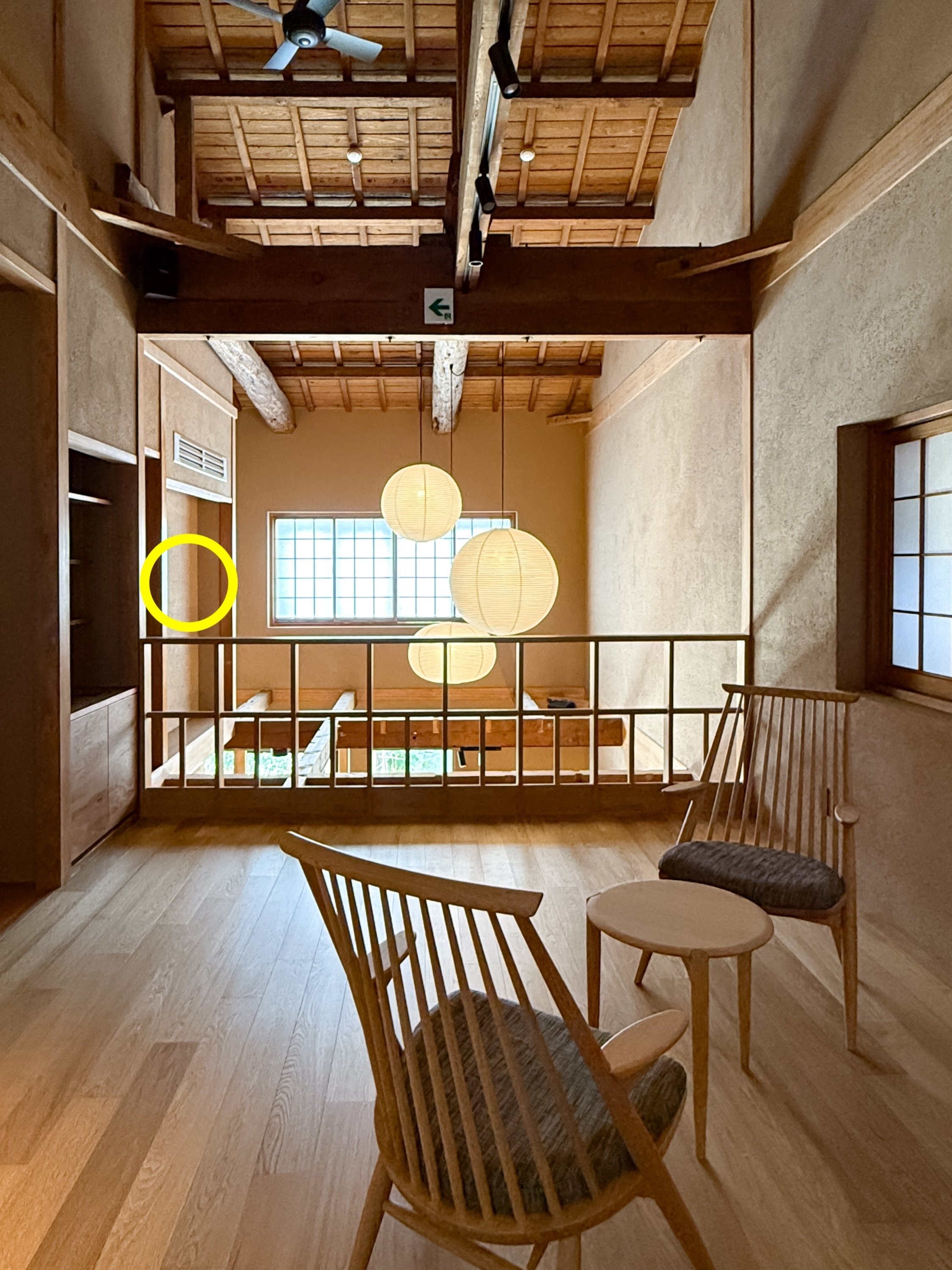 昭和の旅館を射的カフェにリノベーション｜空間デザイン・ビフォー