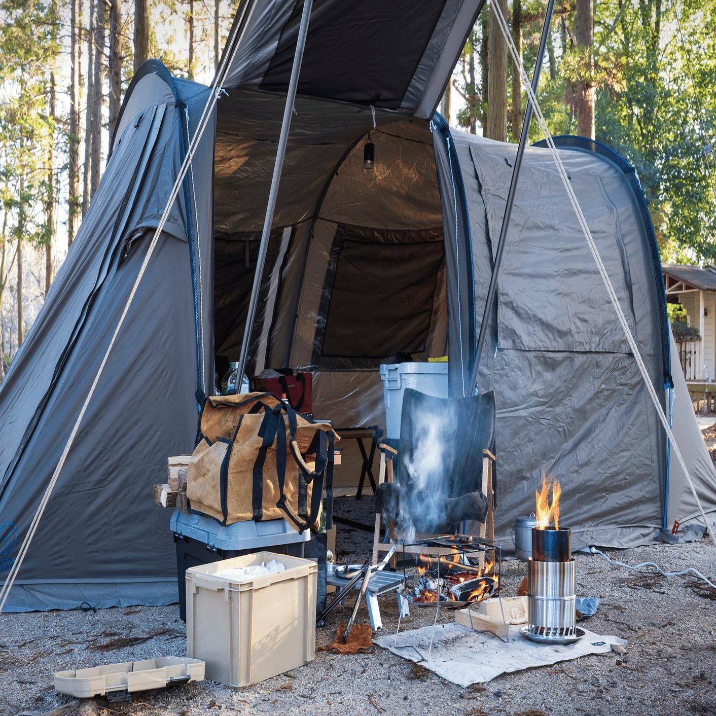 ハイランダー製ベージュ焚き火440×440大型TCレクタタープ 新品ハイランダー製ベージュ焚き火440×440大型TCレクタタープ 楽天市場