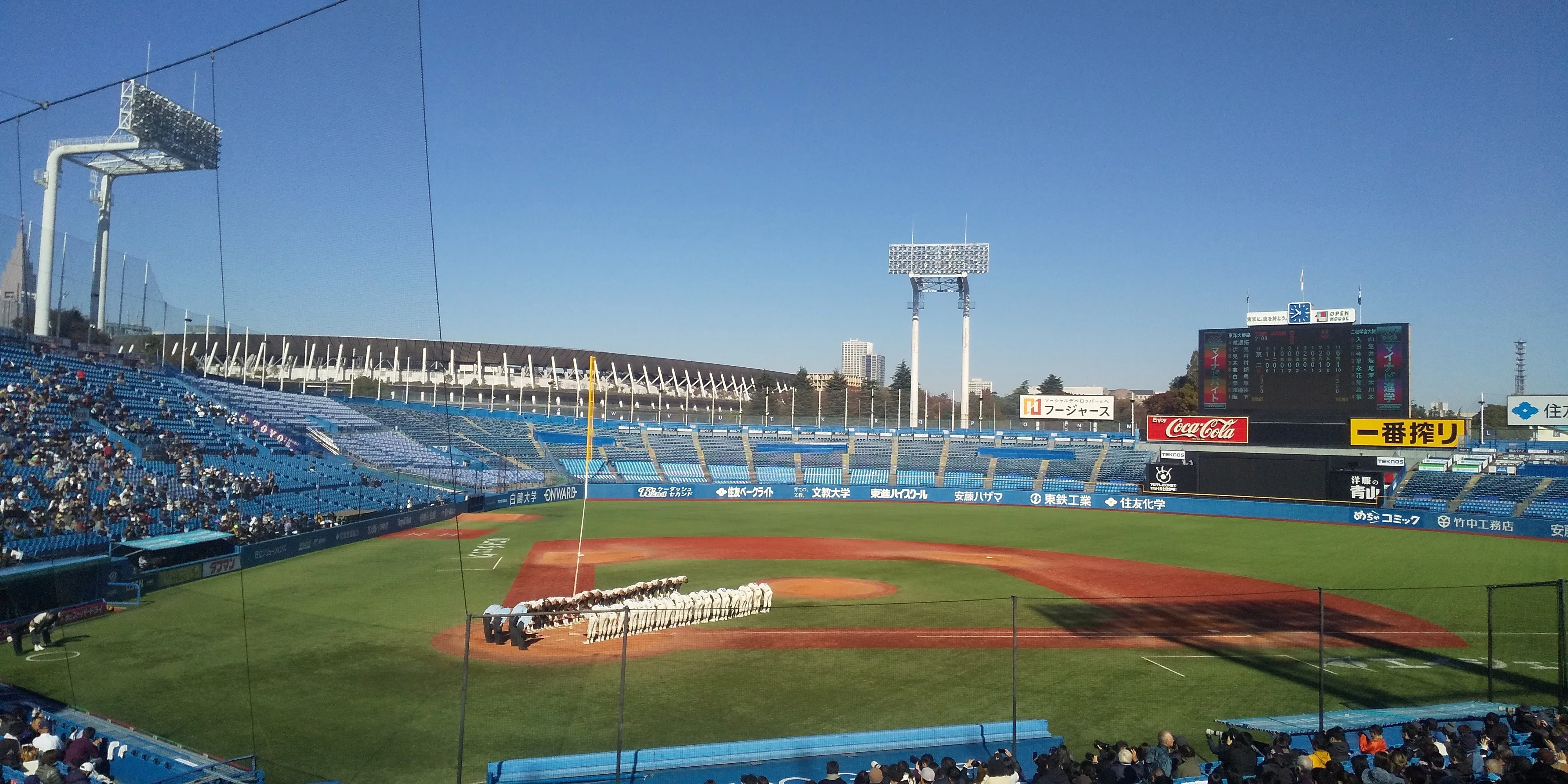 神宮】2024 第55回明治神宮大会結果まとめ ＆ 観戦記 ＆ 2025センバツ