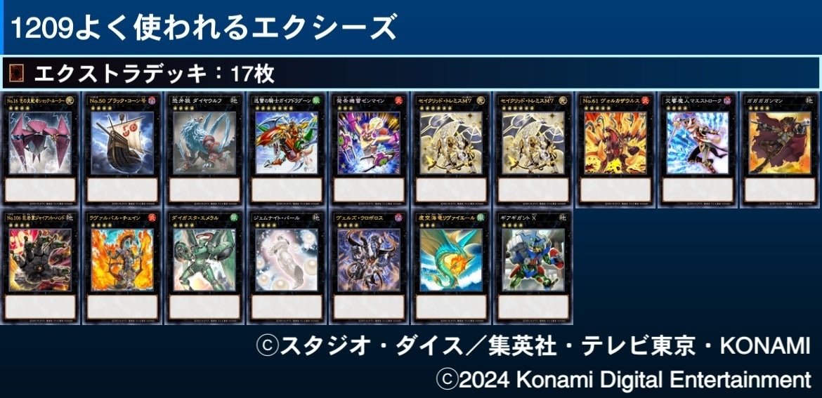 遊戯王2012年9月制限ゲートボールで良く使われるカードまとめ｜電撃亭