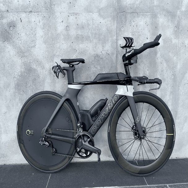 御客様バイク紹介 Cervelo P5 with Fast TT Aero Bars｜BIKE SHOP