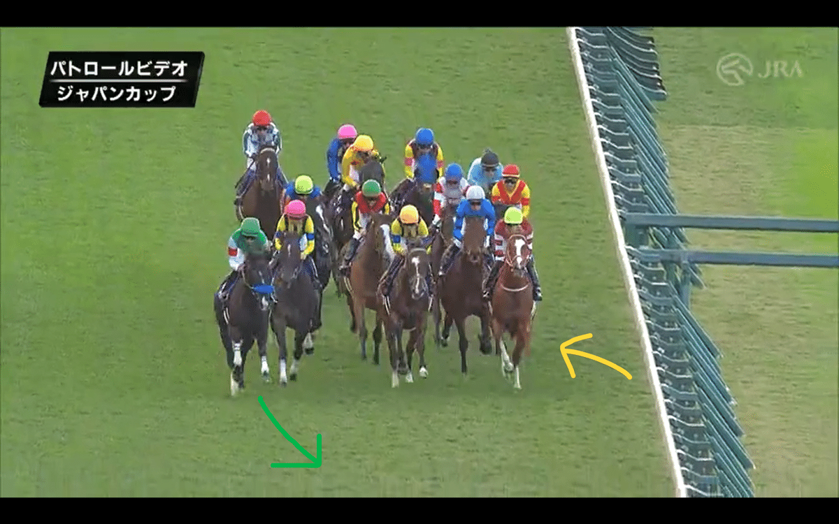 第41回ジャパンカップ　全出走馬のストラップ 第41回ジャパンカップ全出走馬のボールペン＆ストラップ