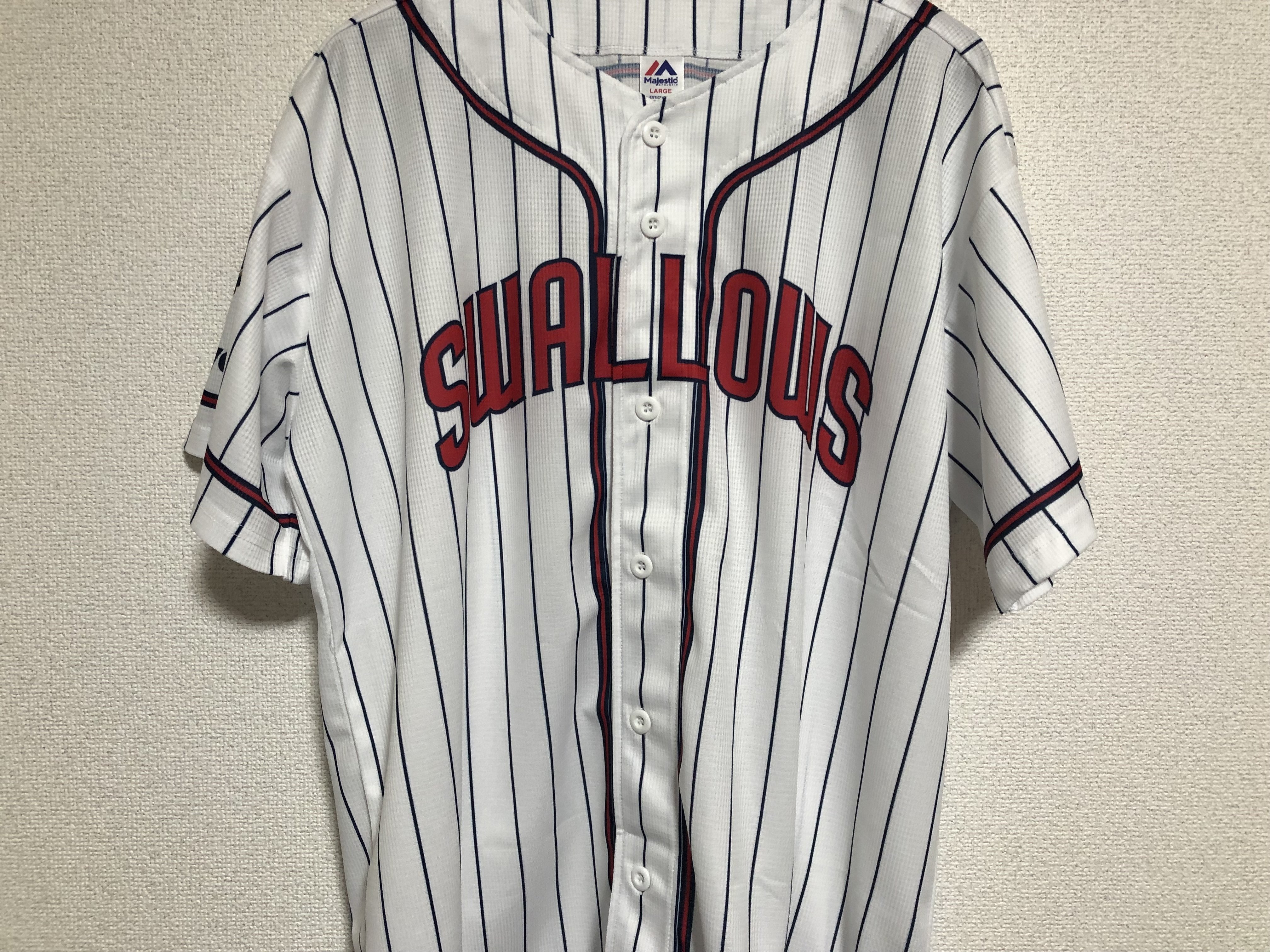 私家版・プロ野球ユニフォーム史 2022-2024 Vol.8 東京ヤクルト