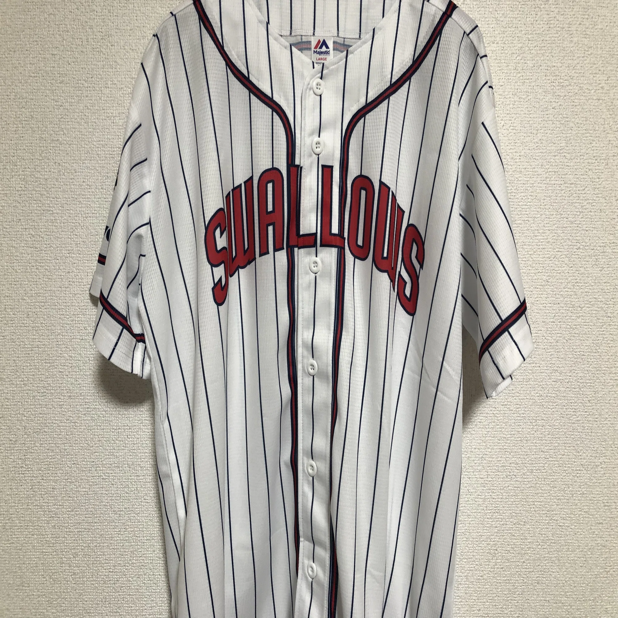私家版・プロ野球ユニフォーム史 2022-2024 Vol.8 東京ヤクルト 