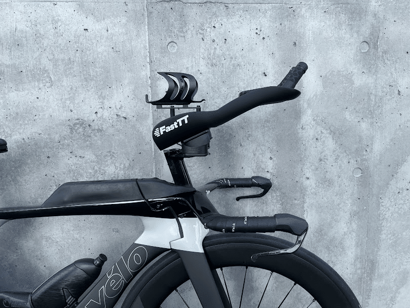 御客様バイク紹介 Cervelo P5 with Fast TT Aero Bars｜BIKE