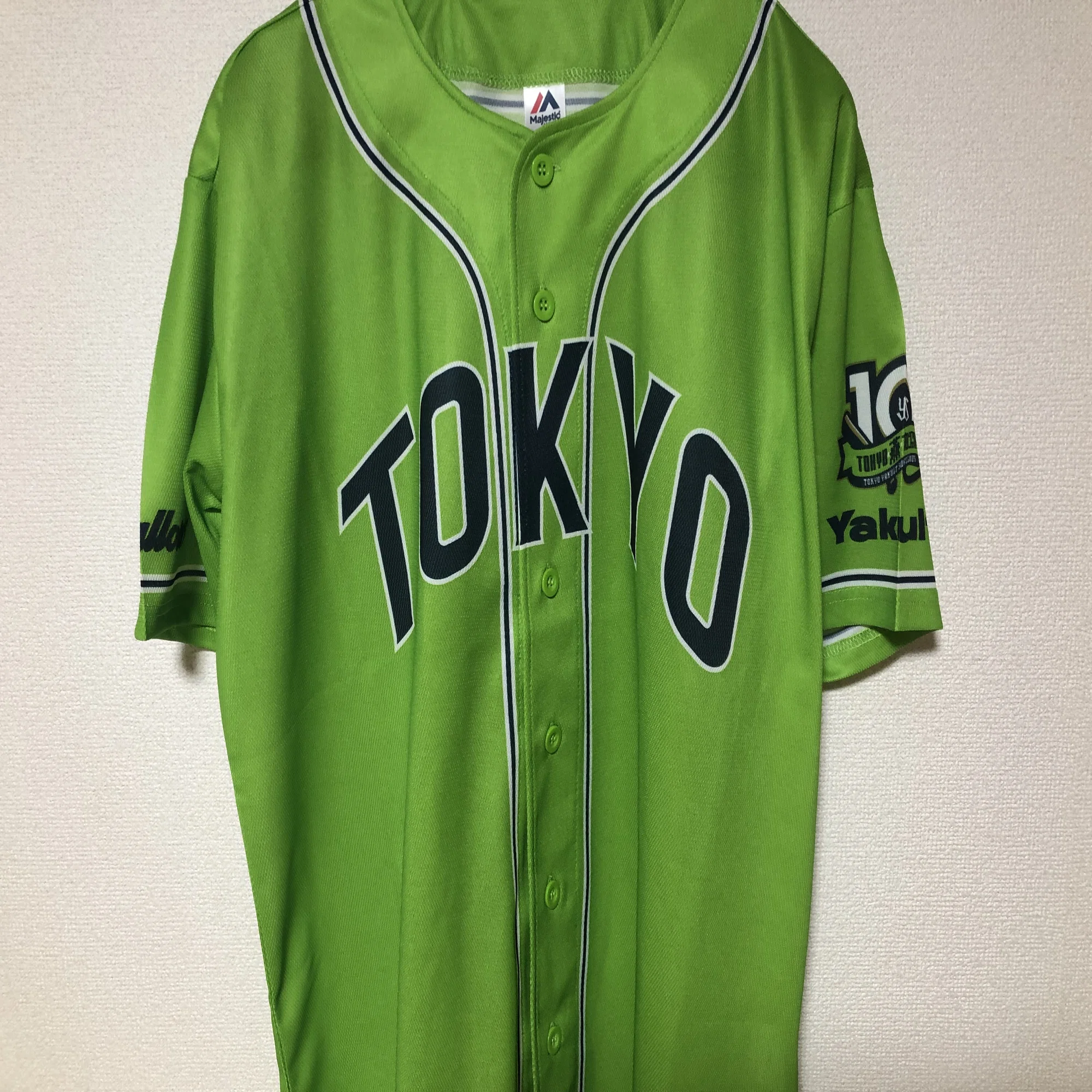 私家版・プロ野球ユニフォーム史 2022-2024 Vol.8 東京ヤクルト 