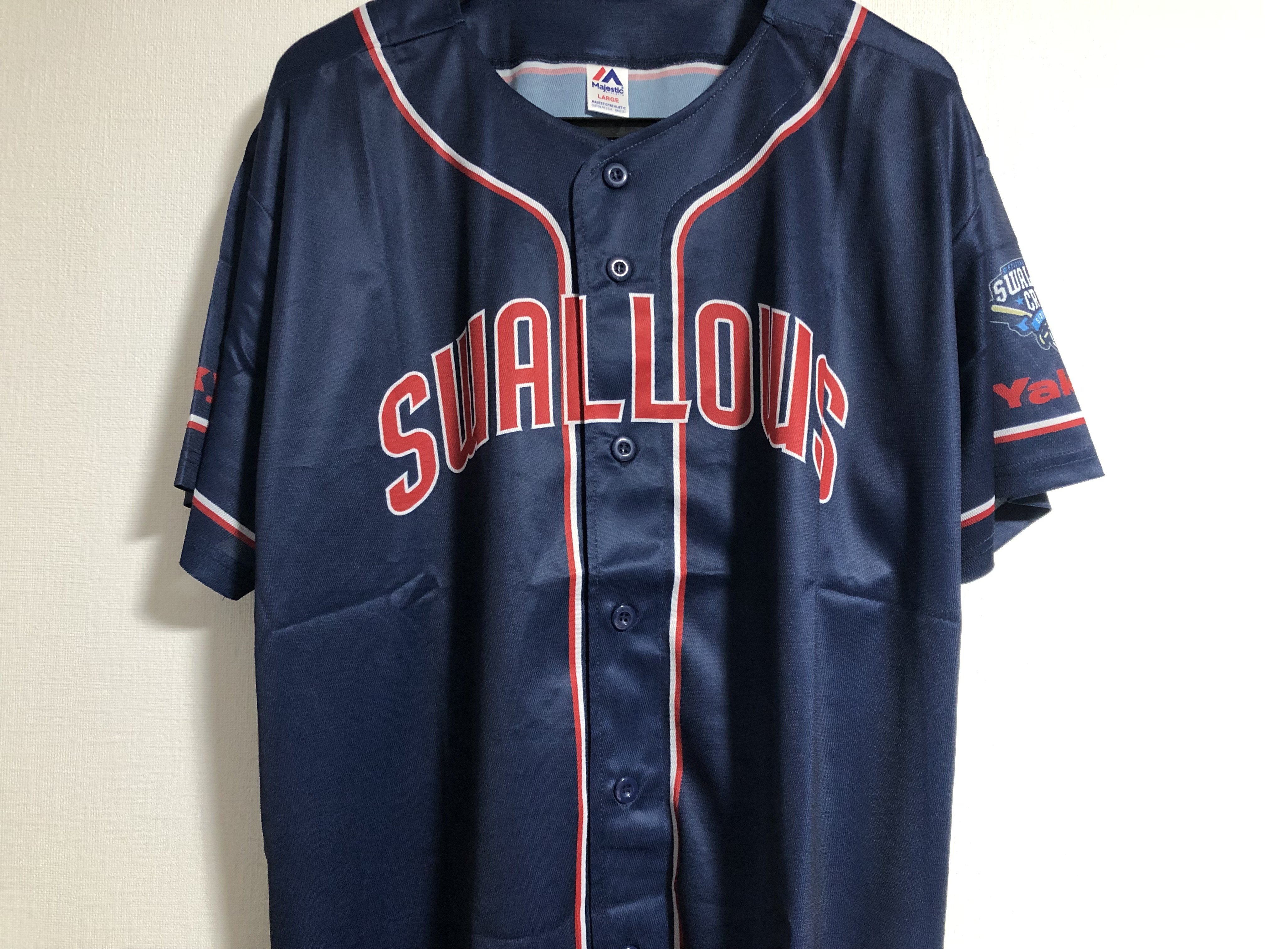 SWALLOWS ユニフォーム ハット 他 ユニホーム | 東京ヤクルトスワローズ オフィシャルネットショップ