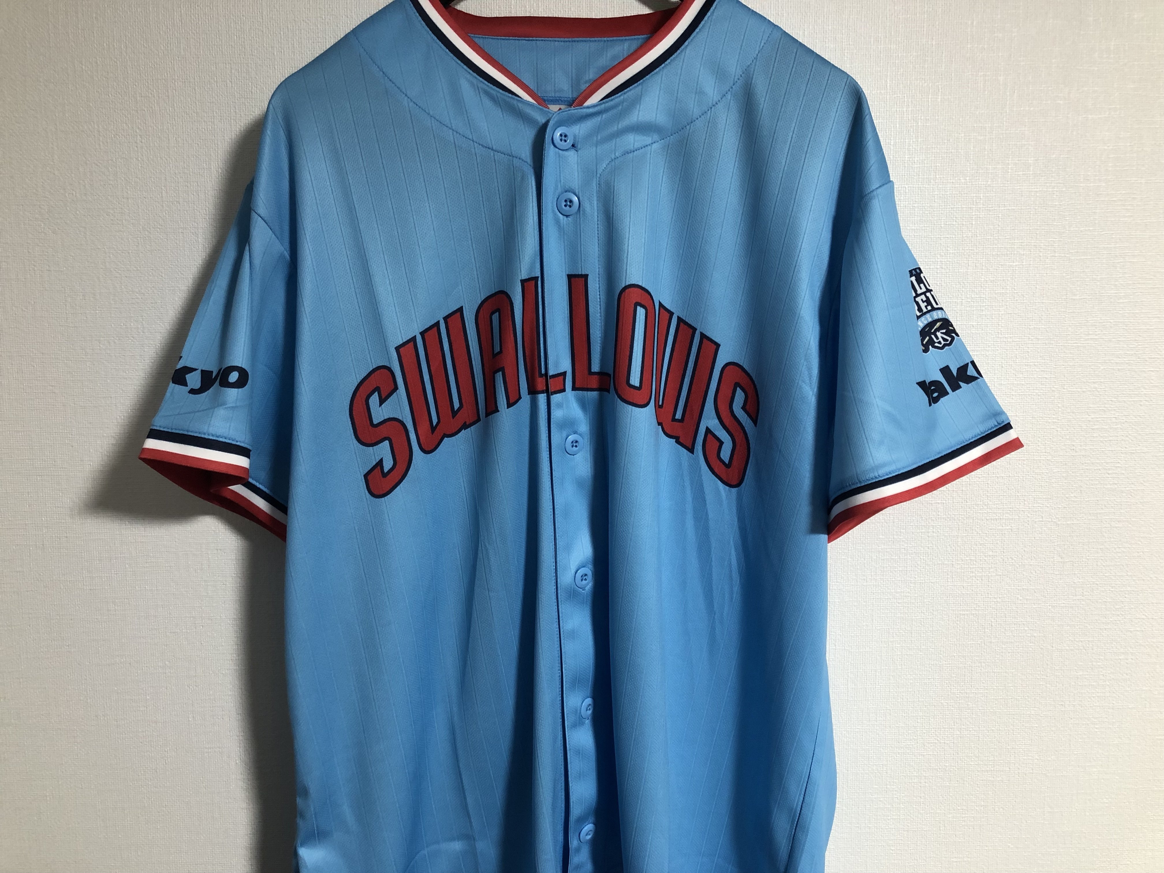 私家版・プロ野球ユニフォーム史 2022-2024 Vol.8 東京ヤクルト 私家版・プロ野球ユニフォーム史 2022-2024 Vol.8 東京ヤクルト