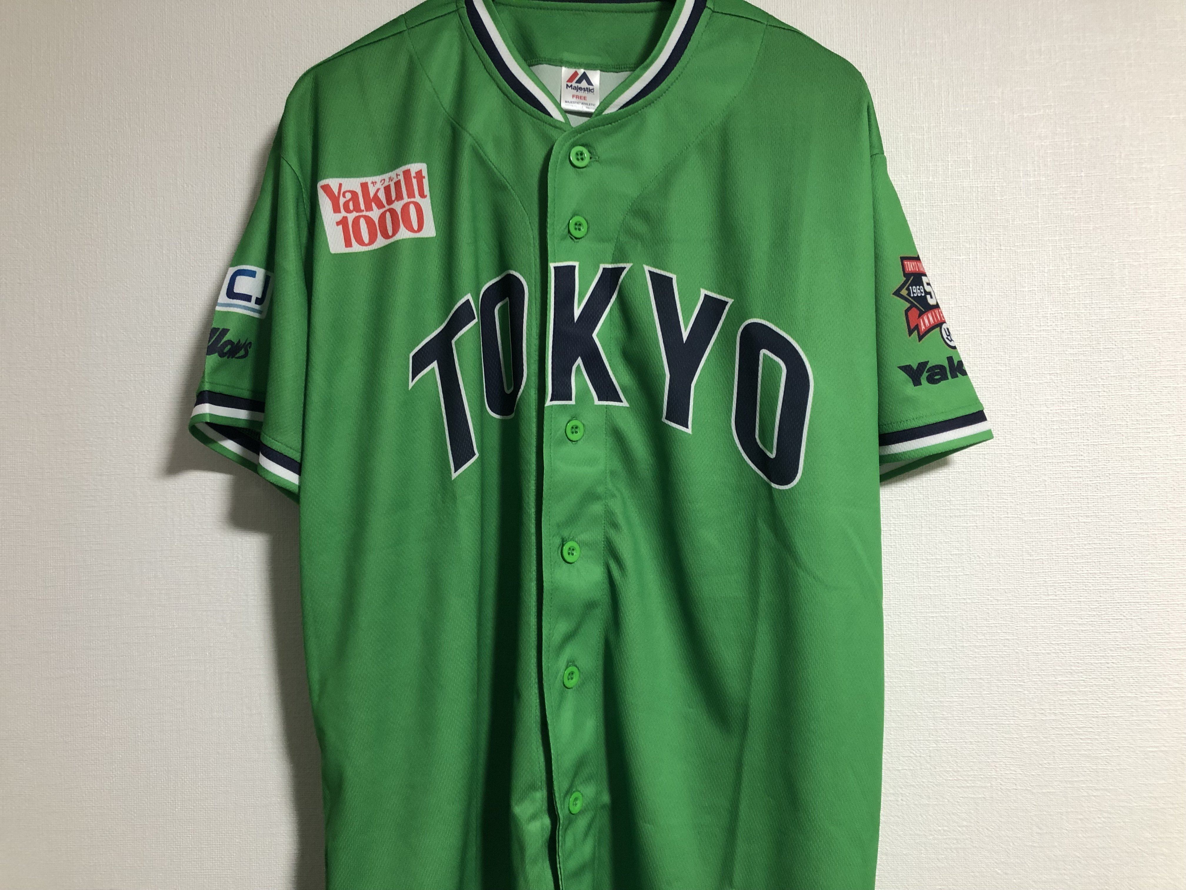 工場直売 私家版・プロ野球ユニフォーム史 東京ヤクルト Vol.8 2022-2024 実使用、サイン入り